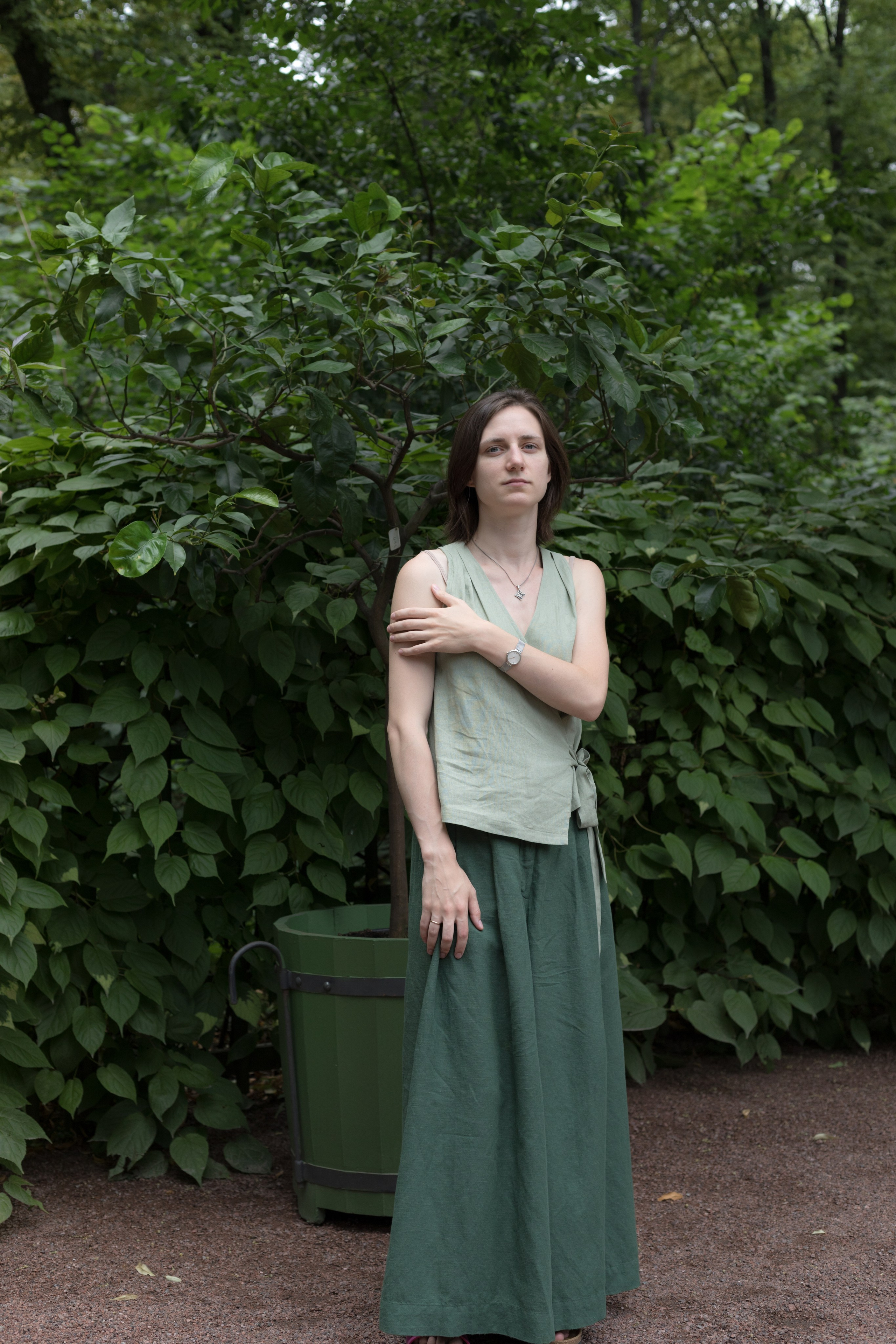 Nina and Polina. Надежда Крылова портретный фотограф документальный Санкт-Петербург