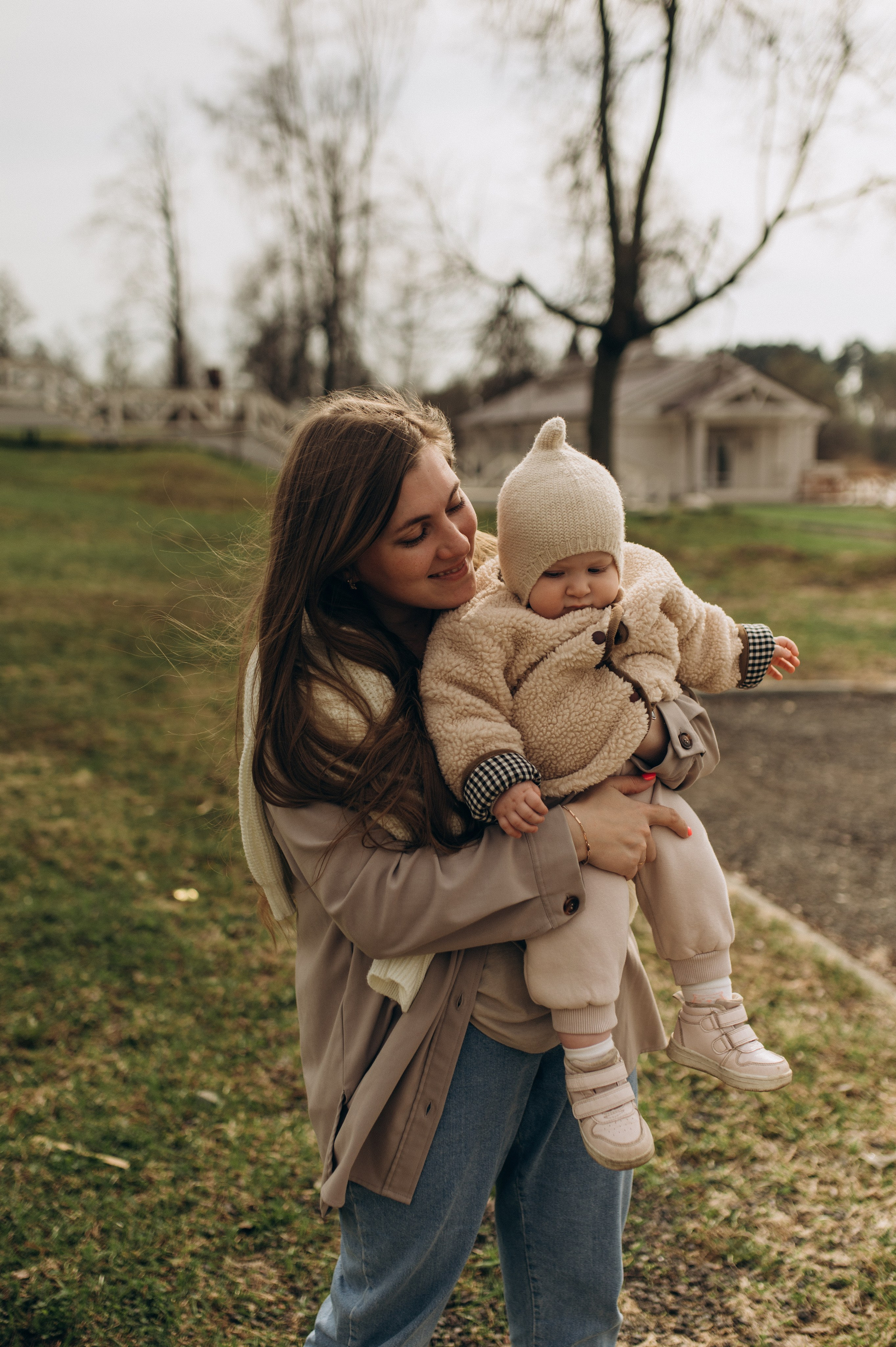 Апрельская. Семейный фотограф Нагорнова Виктория