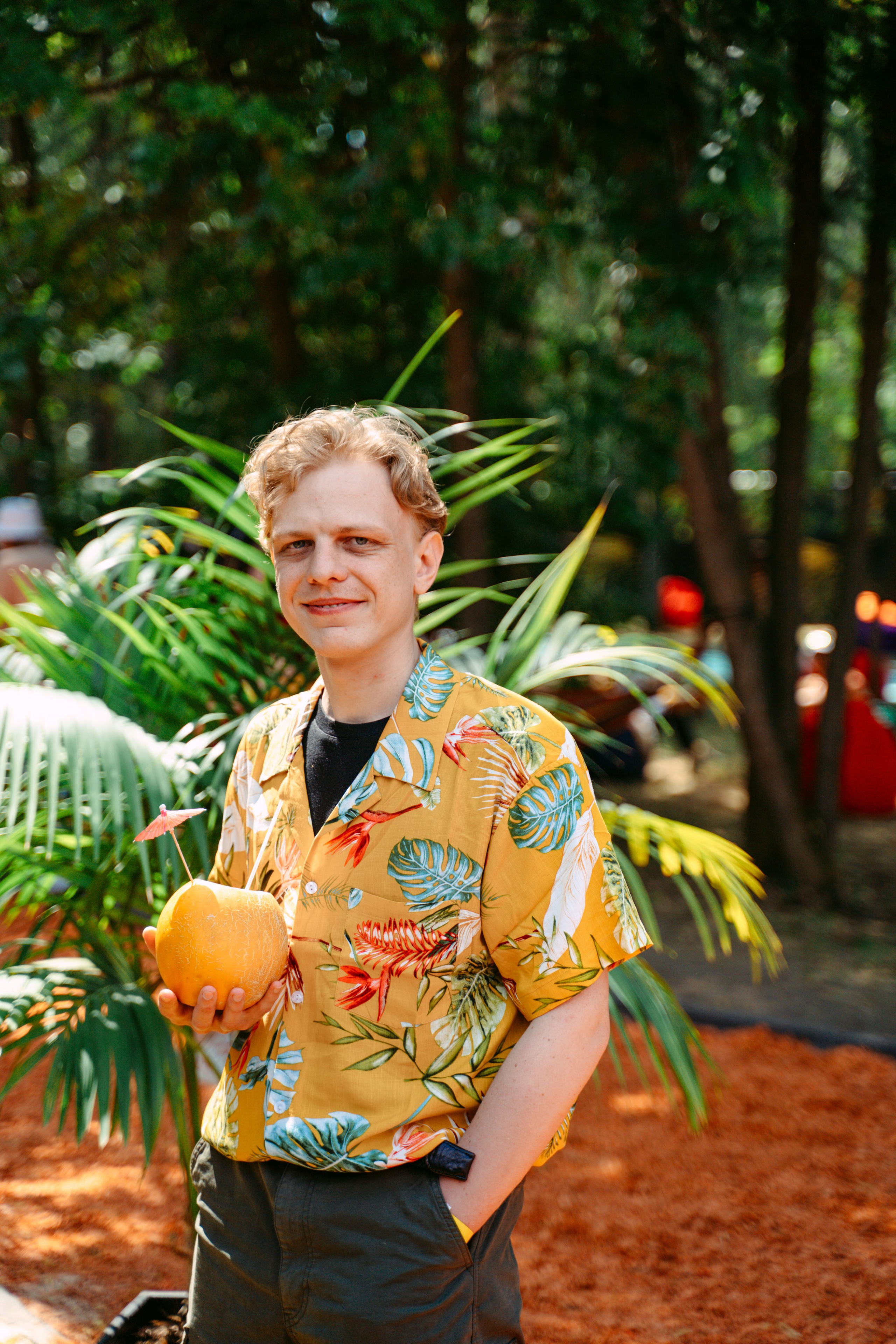 «Практика» лета / 2023. Саша Копылов, фотограф в Казани