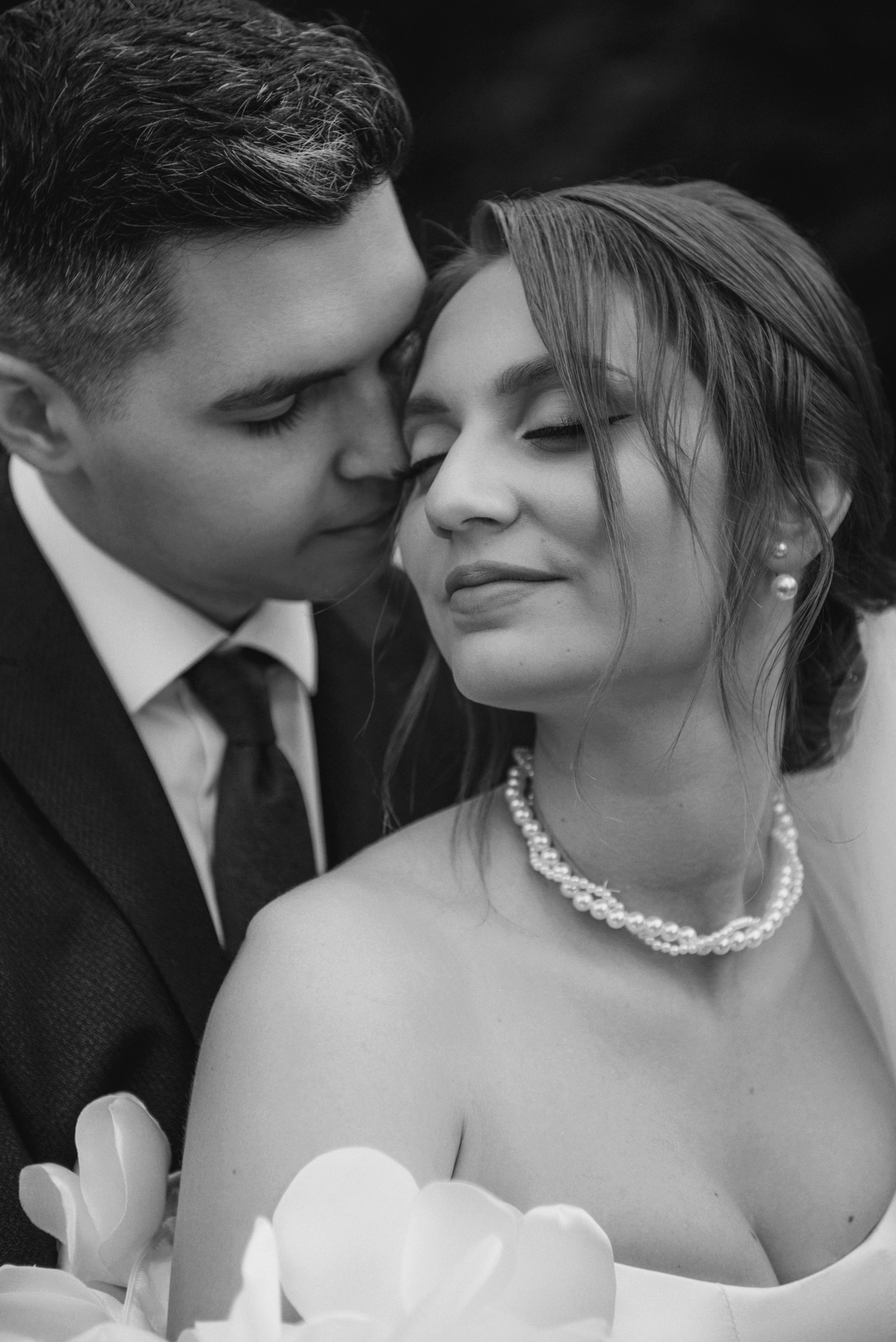 Виталий и Евгения. Свадебный фотограф в Тамбове и области