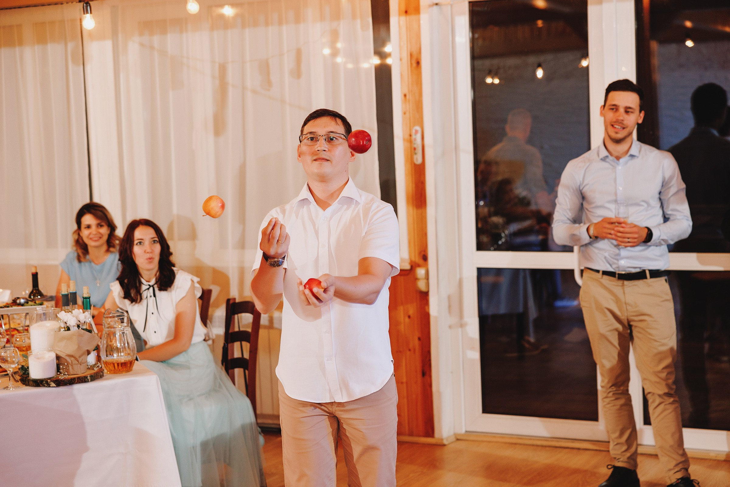 Игорь и Антонина. Свадебный фотограф и видеограф Дмитрий Горяченков