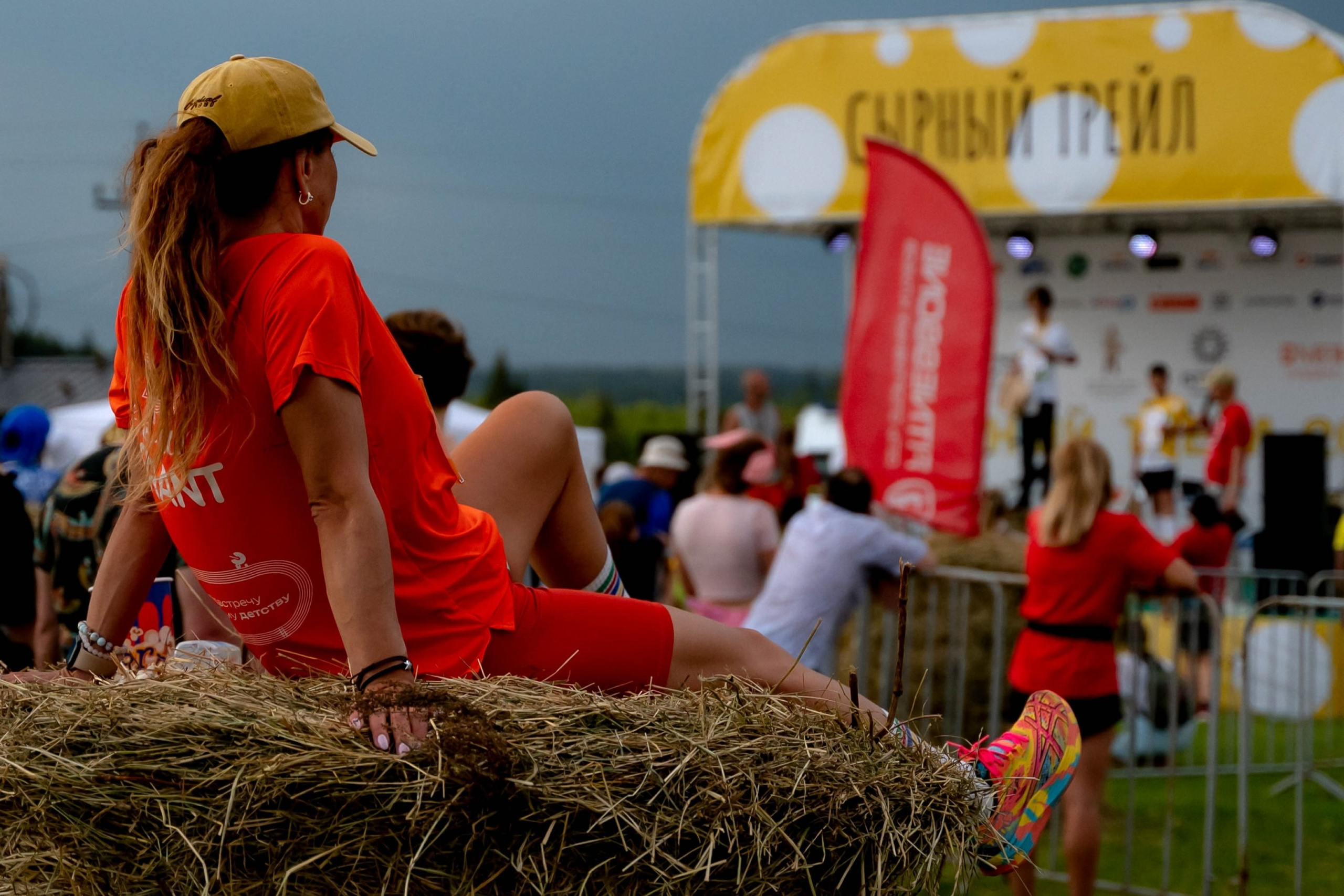 СЫРНЫЙ ТРЕЙЛ. Олеся Бакулина, графический дизайнер, иллюстратор