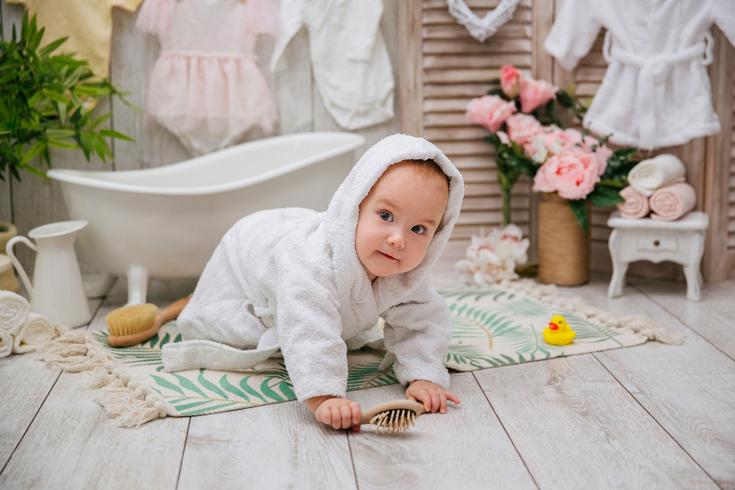 Ванночка. Детский фотограф, выпускные альбомы в Нижнем Новгороде Бодягина Мария