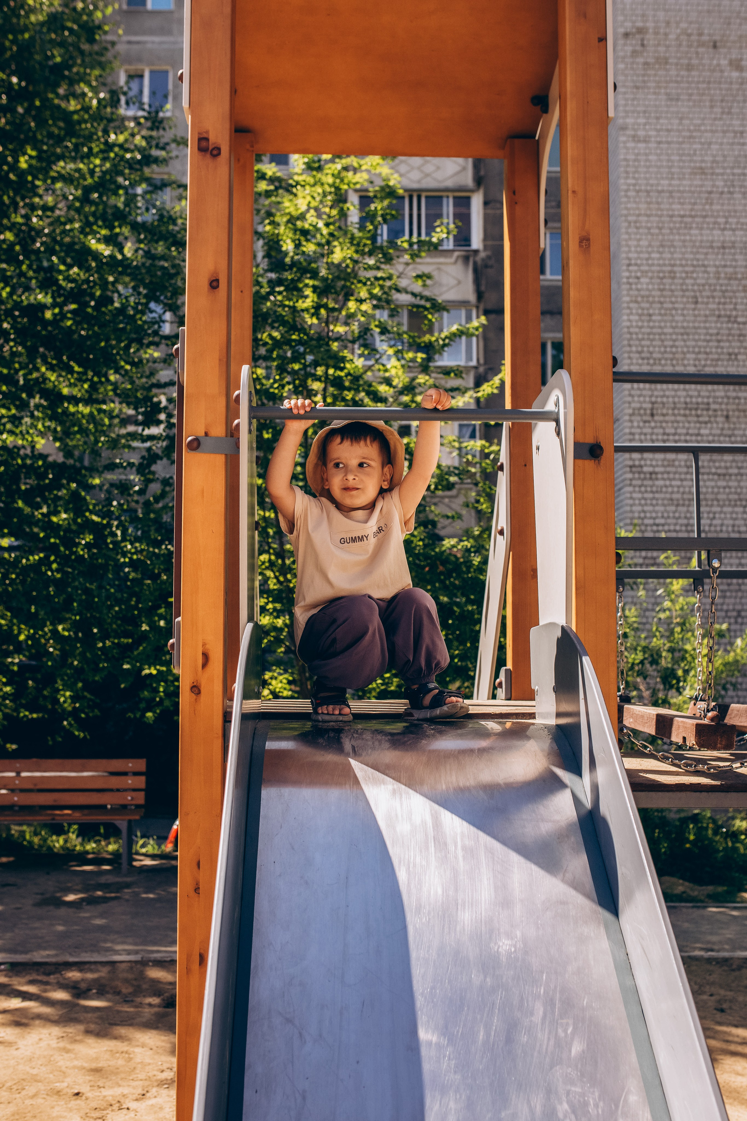 Суренчик и Кирюша. Семейный и детский фотограф город Тында Дарья