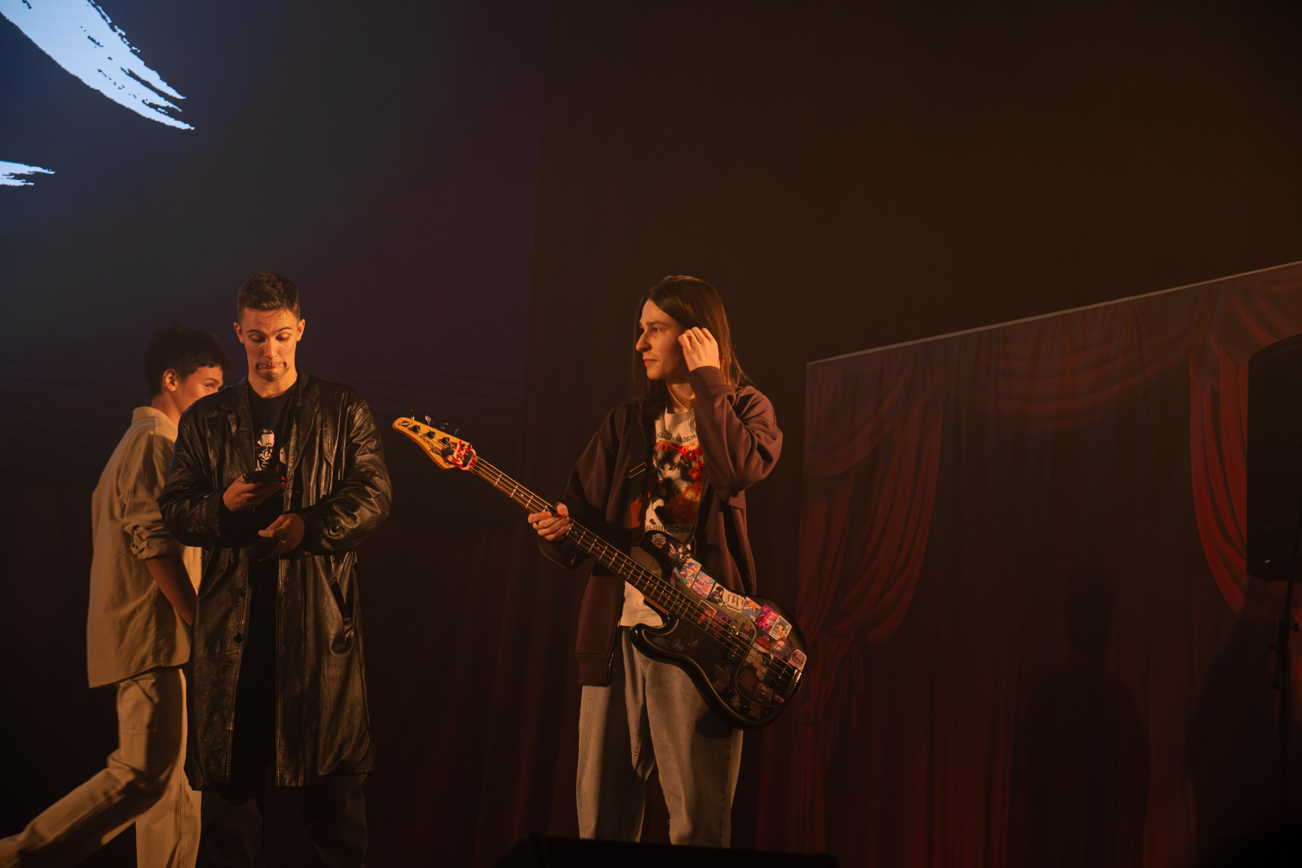 КОНЦЕРТЫ. Фотограф в Москве — Олег Штыканов