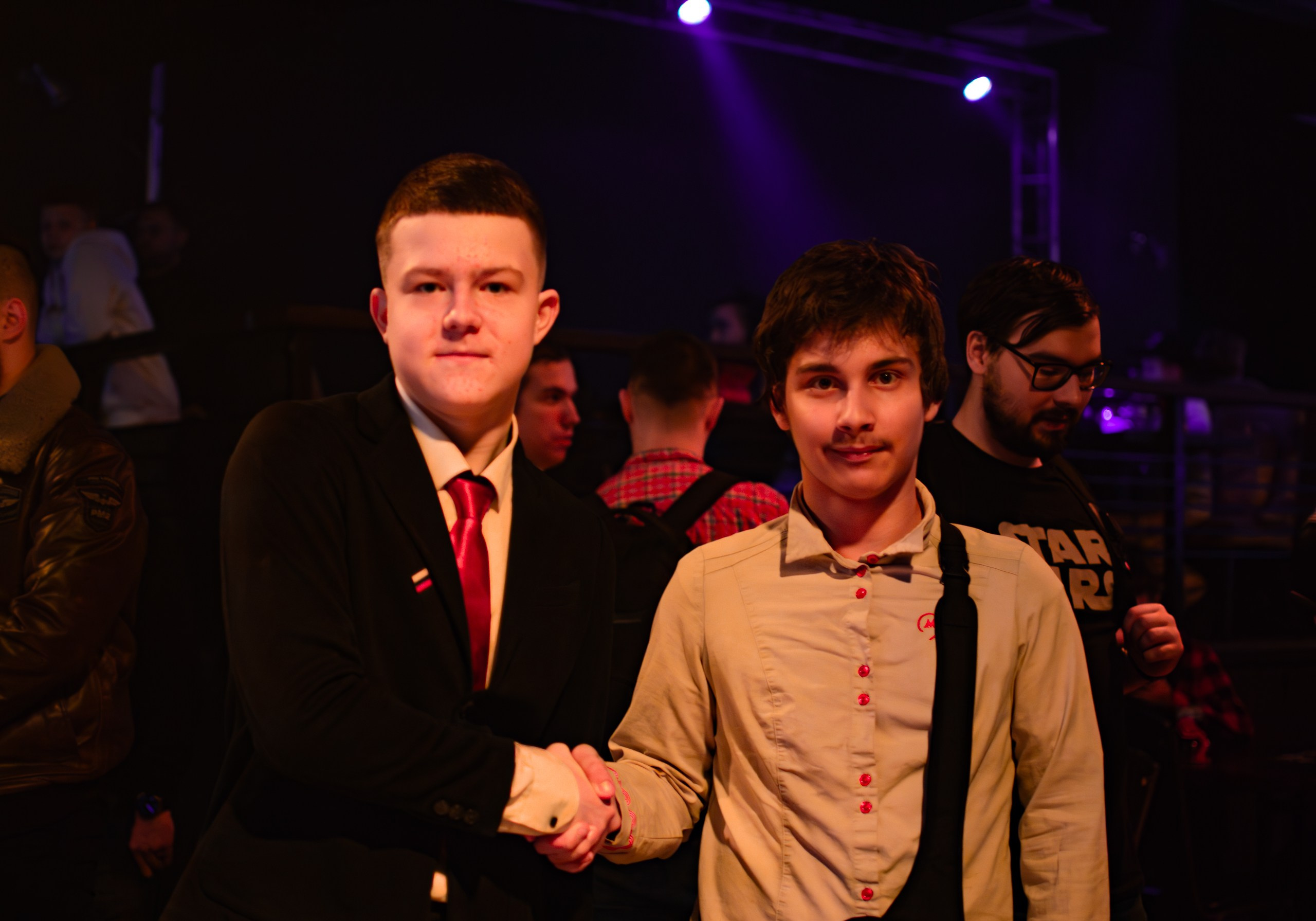 КОНЦЕРТЫ. Фотограф в Москве — Олег Штыканов