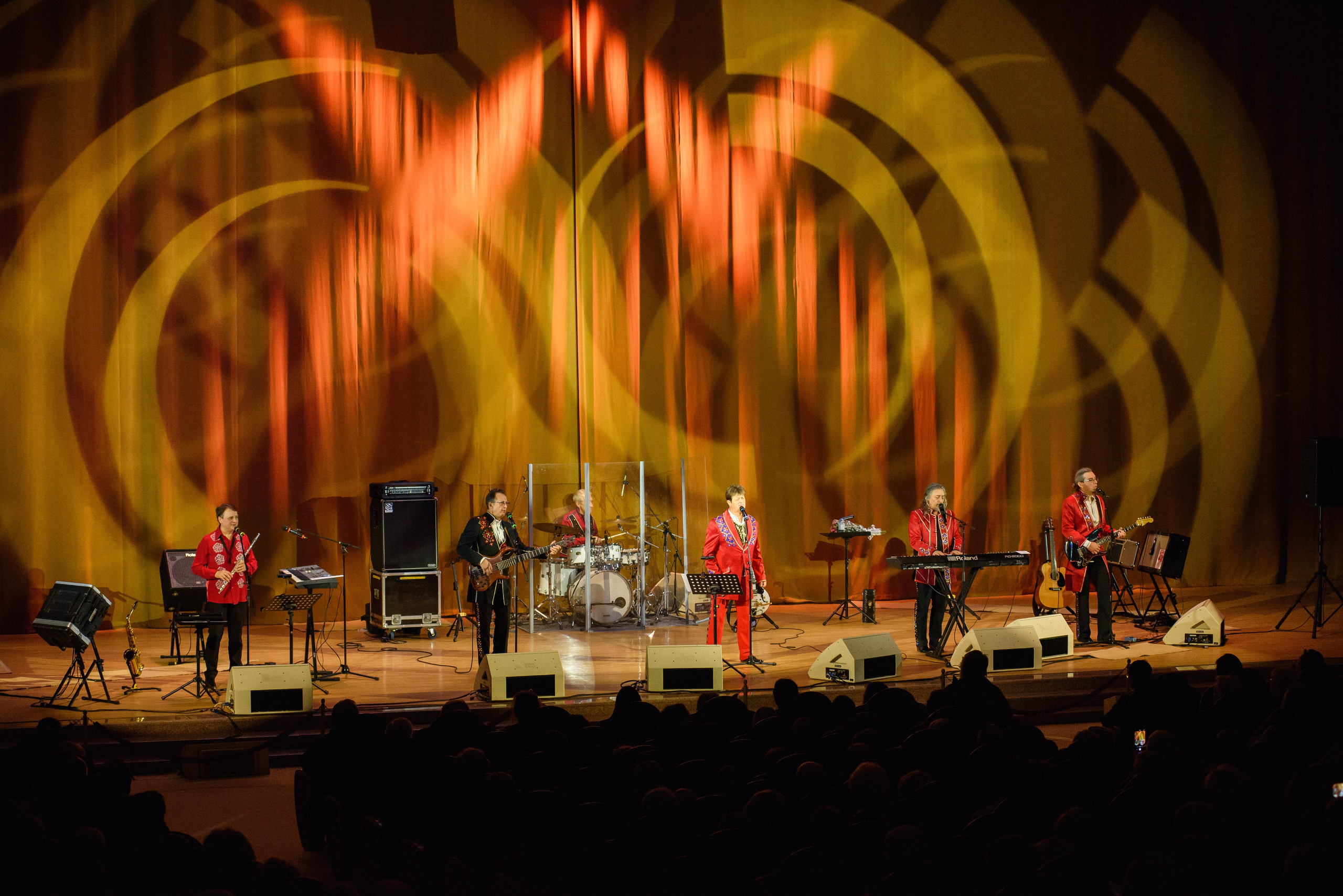 Белорусские песняры — «Имена на все времена», Зал Церковных Соборов. Бренд-фотограф для экспертов и блогеров в Москве Влада Горбовская
