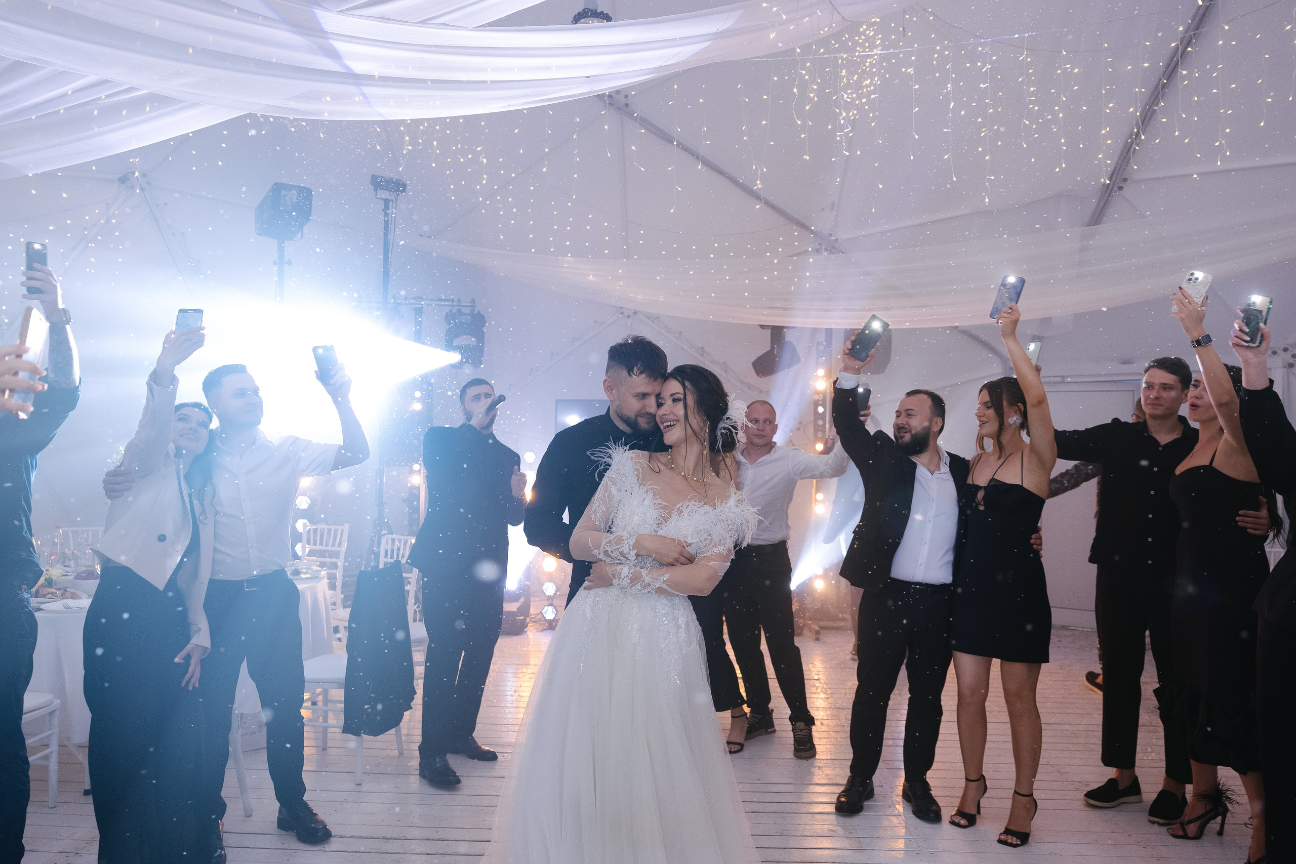 Ангелина и Василий. Свадебный фотограф Татьяна Домарева