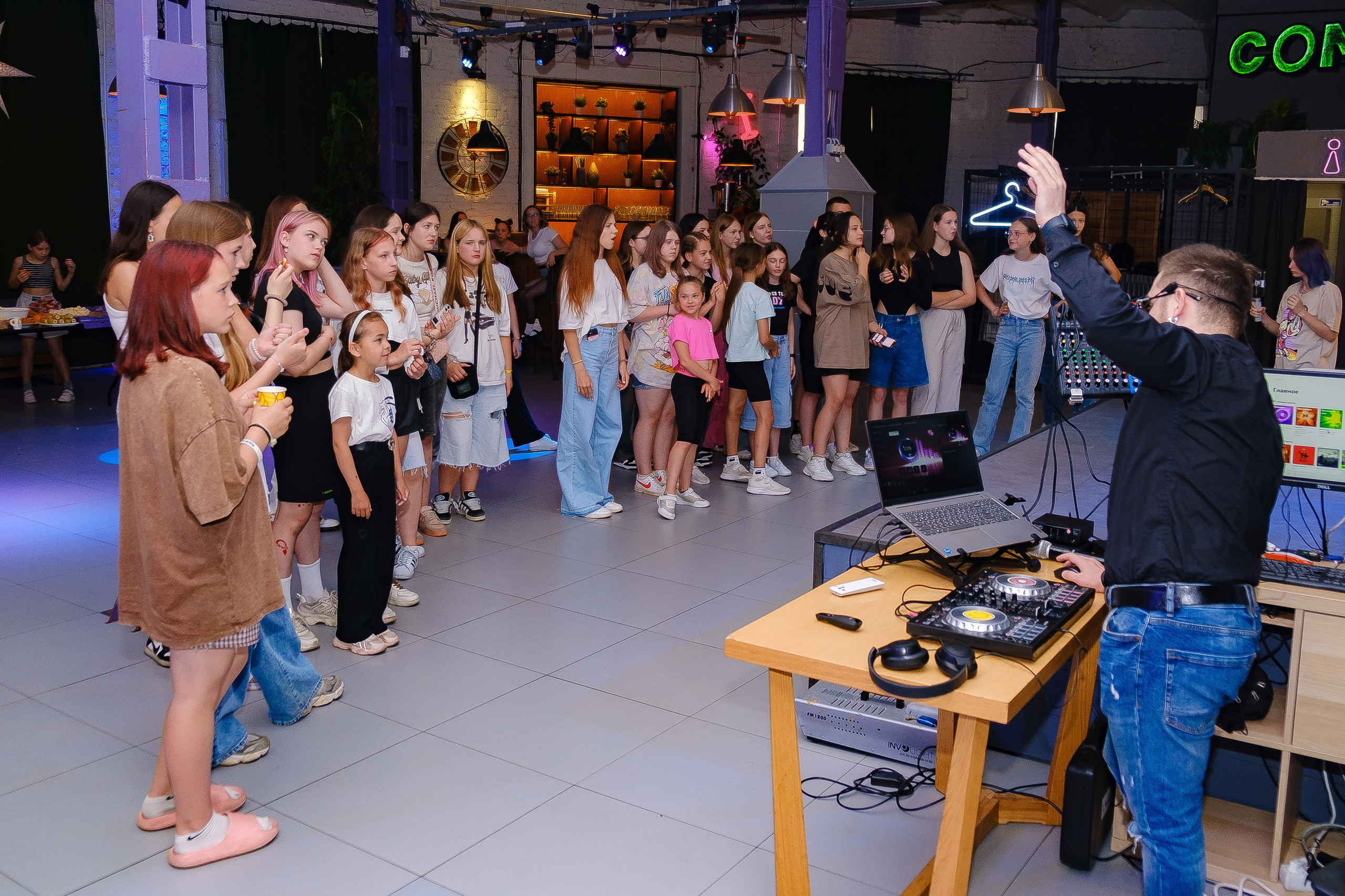 Черлидинг. Фотограф Мария Хлебникова Санкт-Петербург Москва