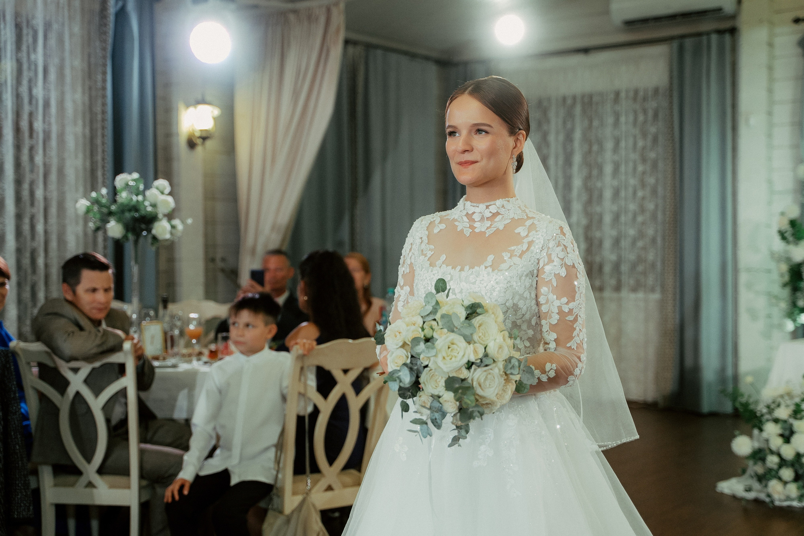 Анна и Андрей. Фотограф Никита Анкудинов. Москва — Чебоксары — Казань