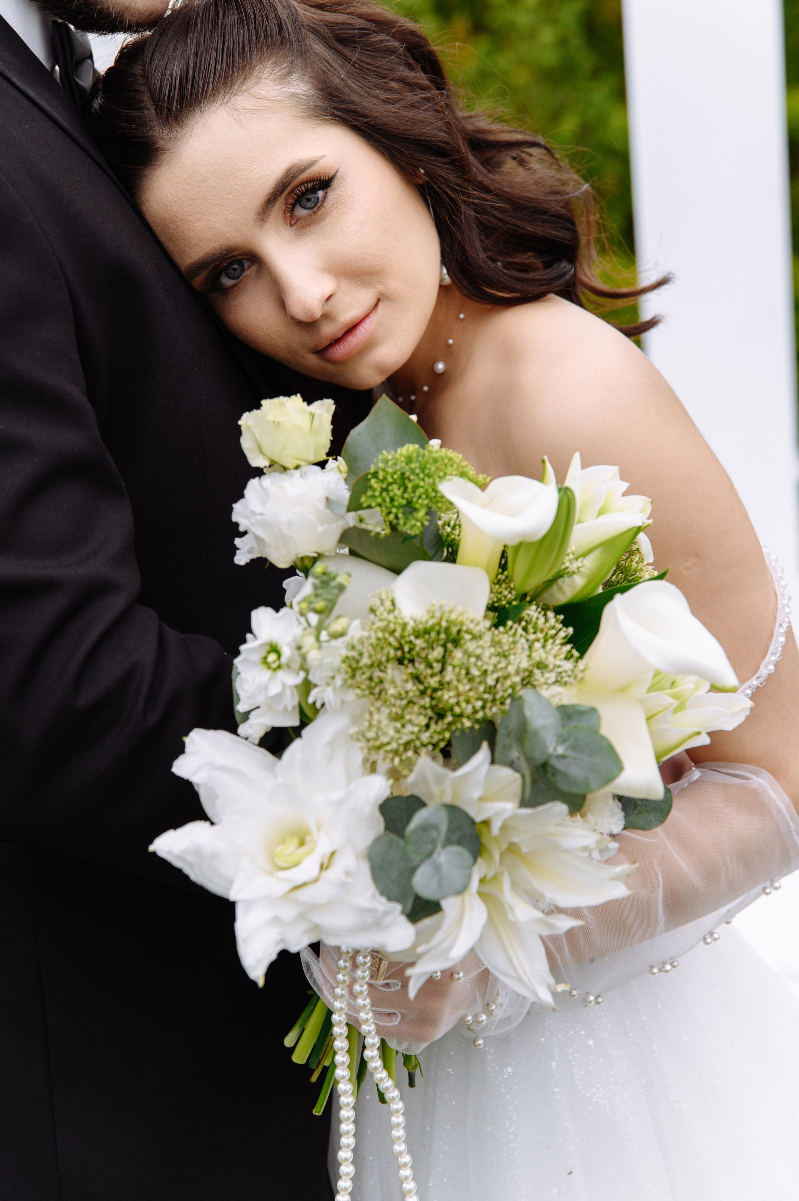 Евгений и Екатерина LA VILLA. Фотограф Кирилл Верт