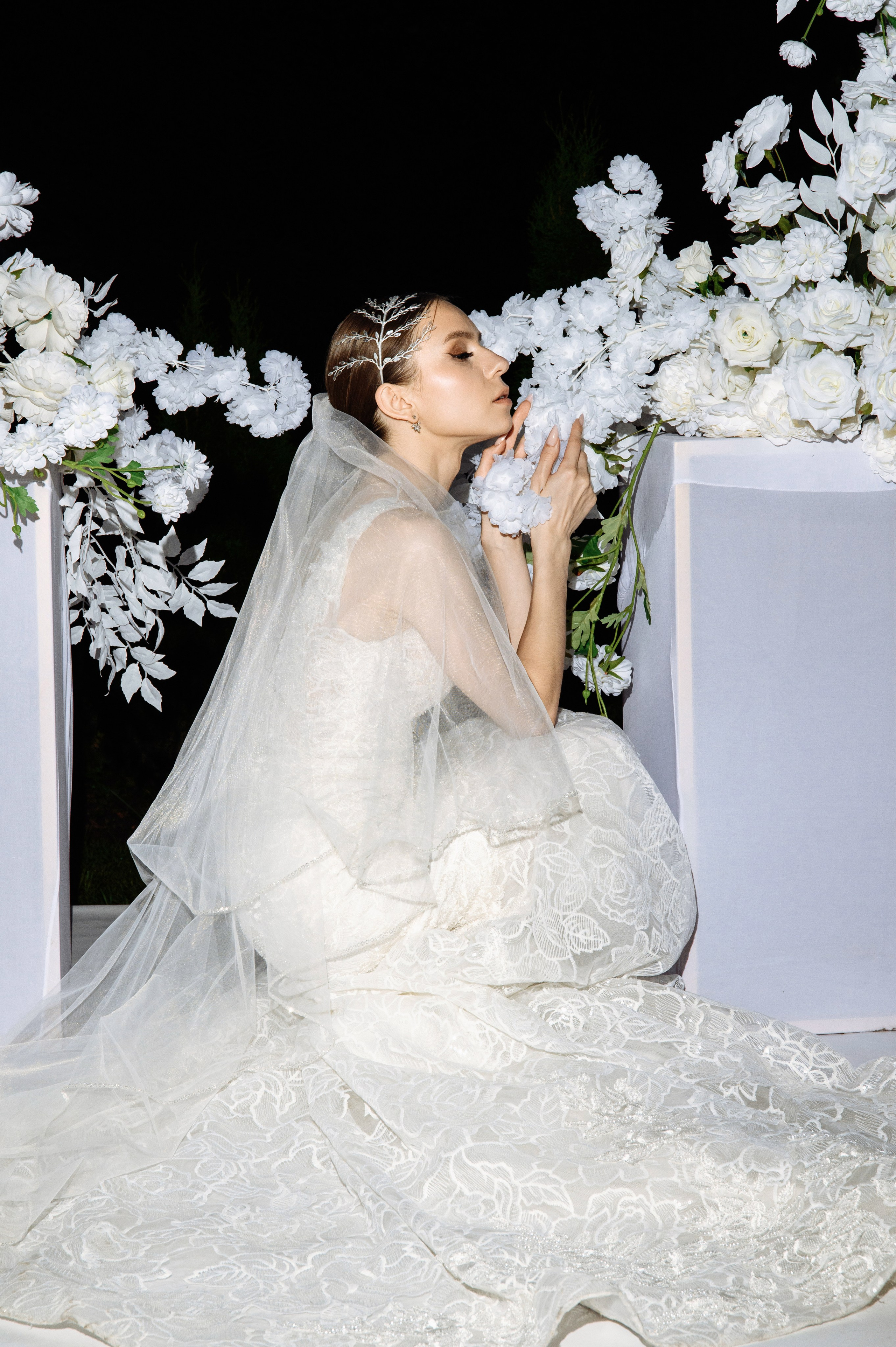 Альберт и Диана Zakolcovo Vtb. Фотограф Кирилл Верт