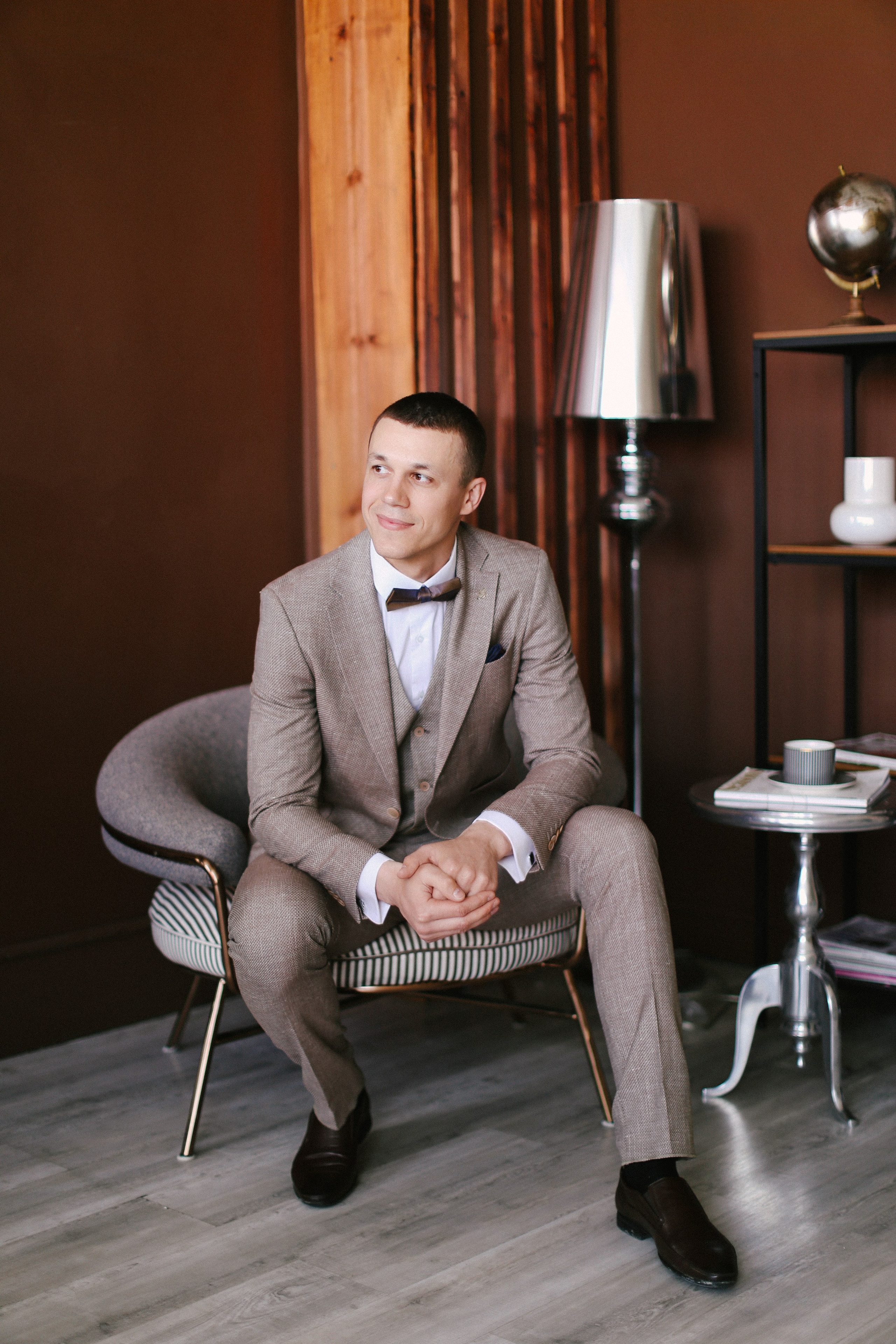 Аня и Артем. Фотограф Мария Камышан