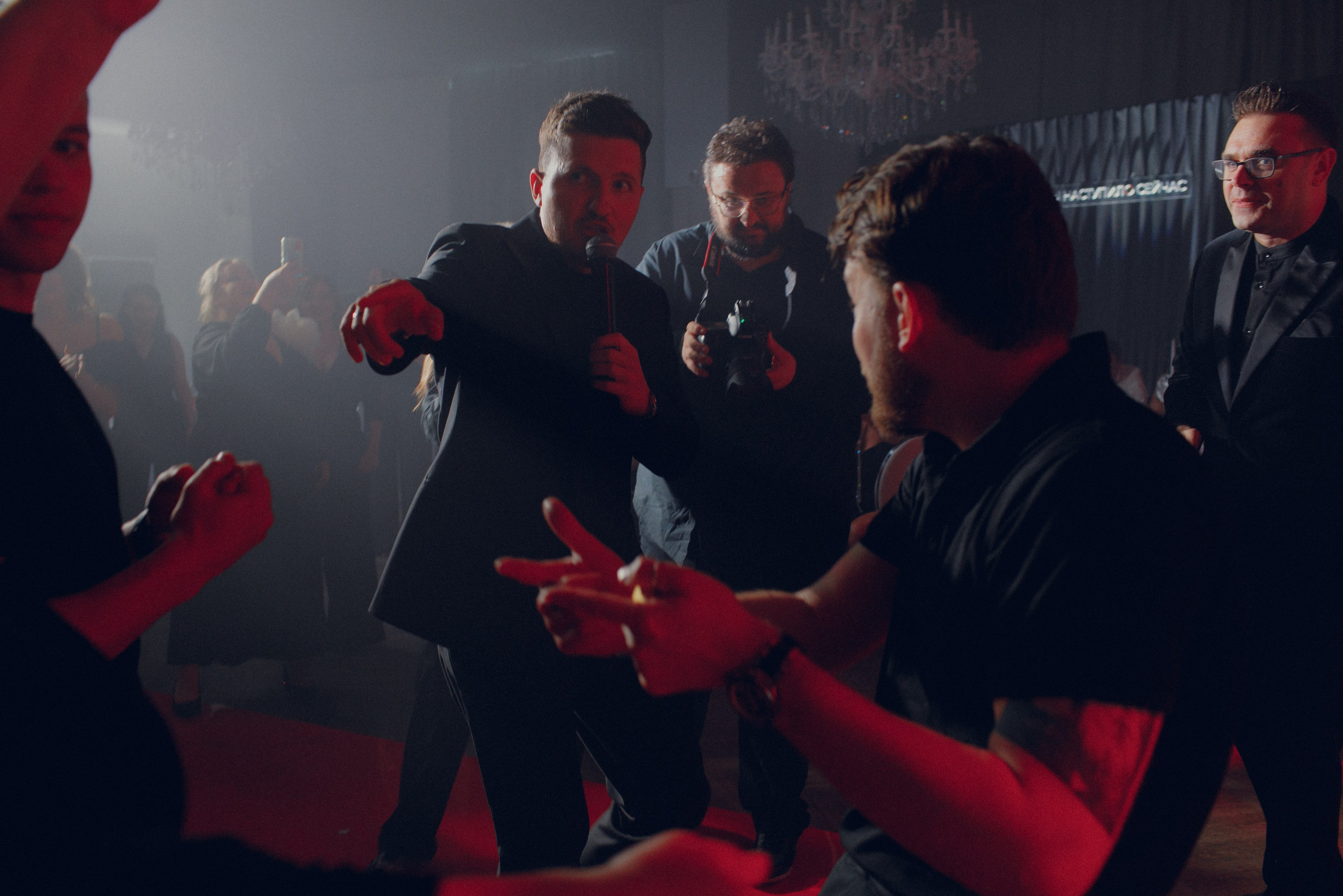 «Однажды наступило сейчас». Свадебный фотограф Артак Костанян