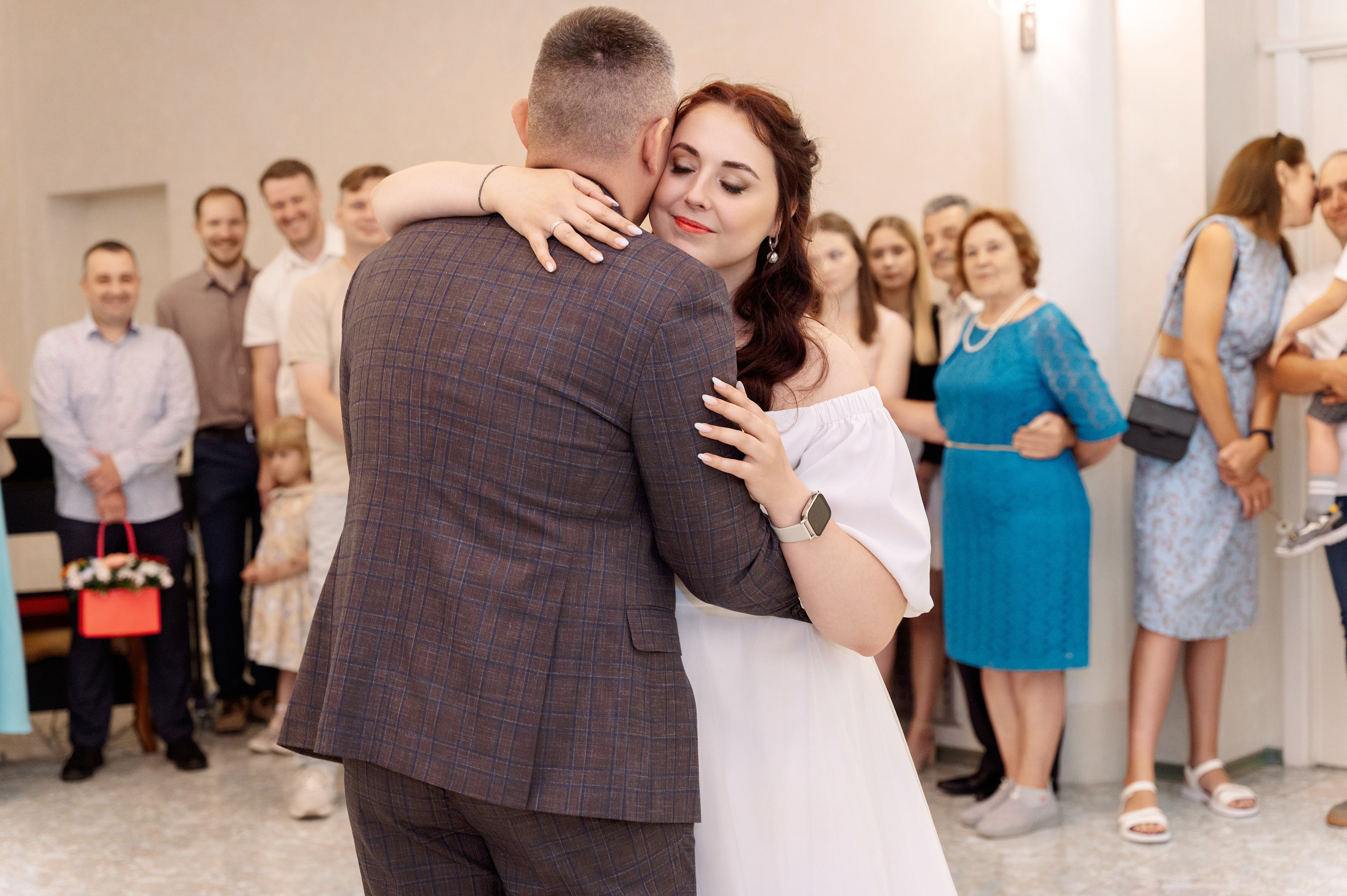 Свадьба Сергея и Елизавета. Семейный, свадебный, школьный фотограф в Железногорске Целуев Андрей