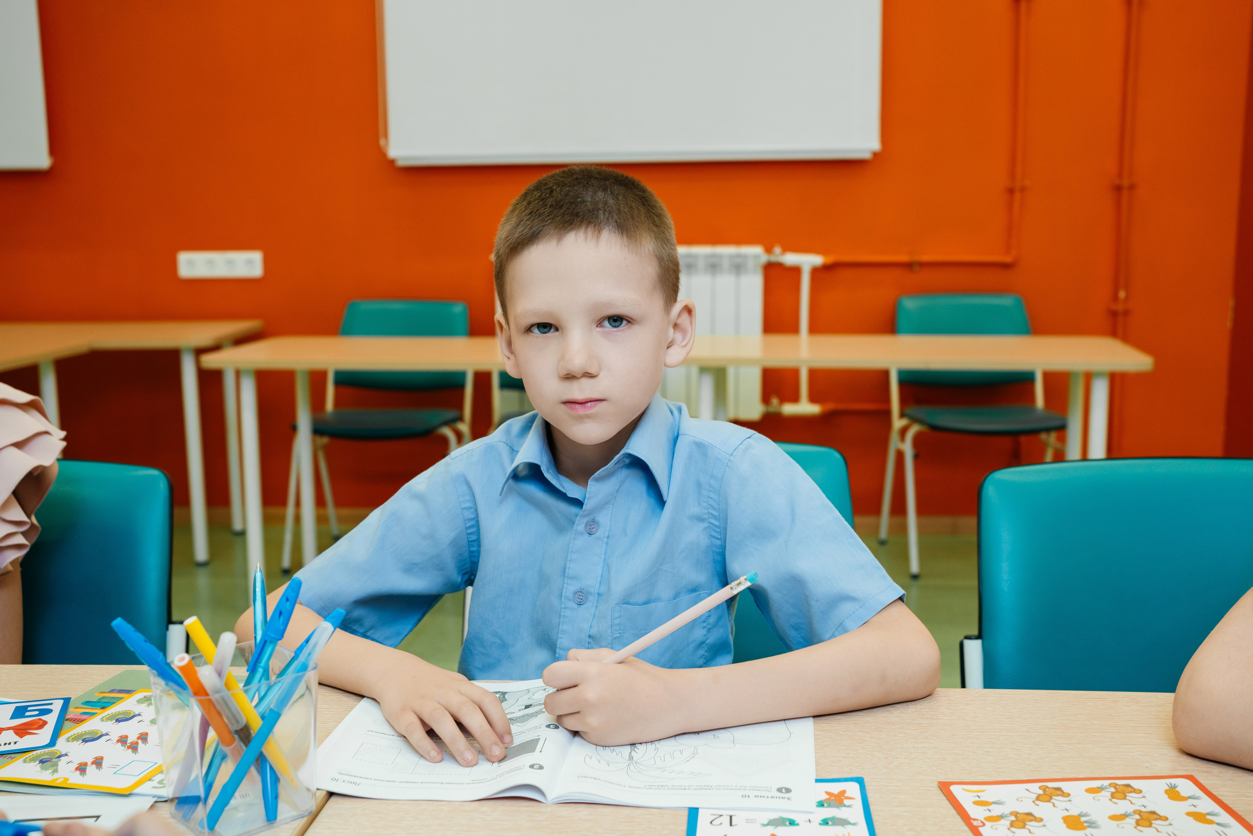 Преподаватель. Профессиональный фотограф в Самаре Анна Конзаева