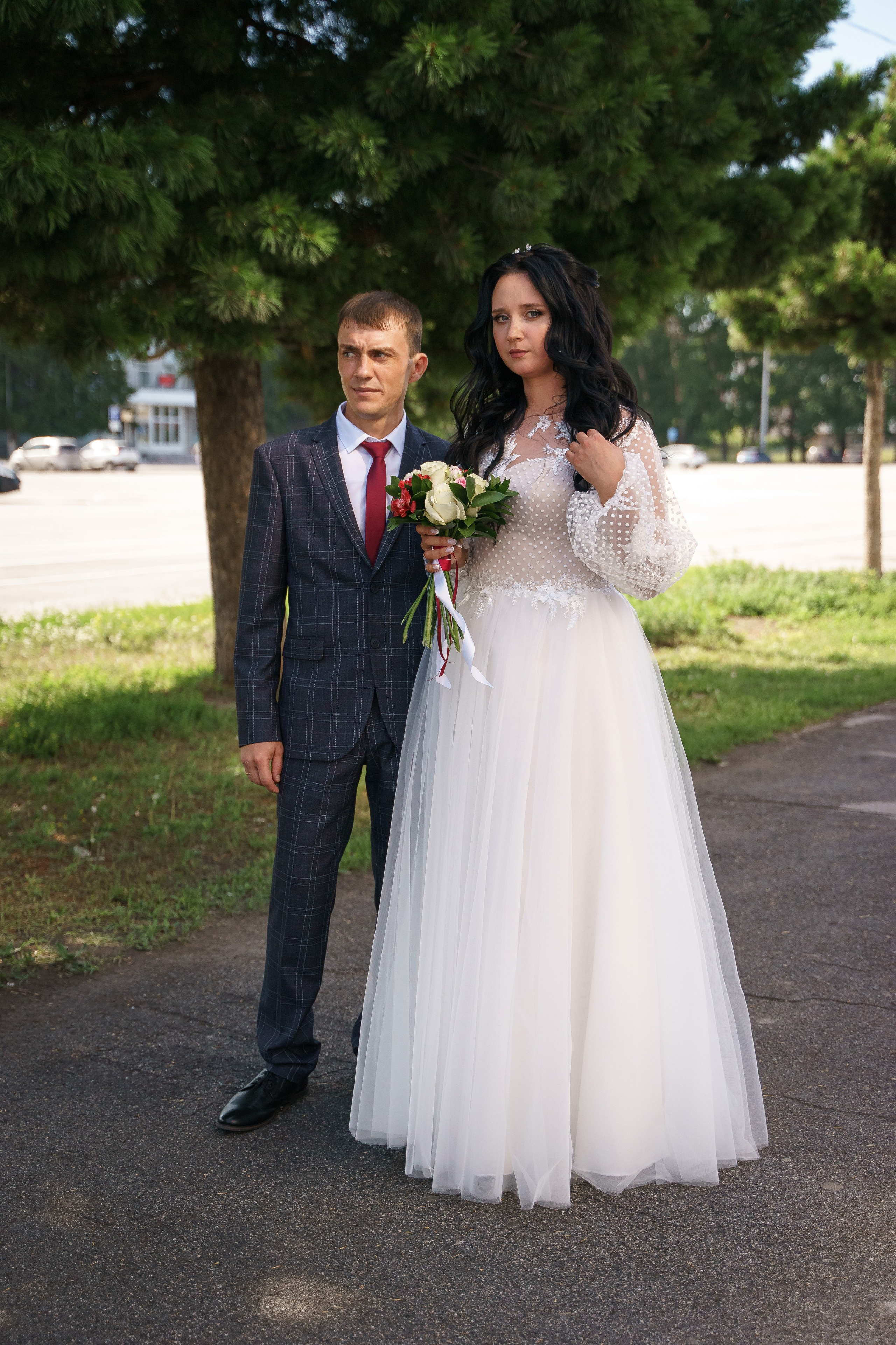 Подборка Прогулок. Свадебный и семейный фотограф в Новосибирске Данил Коротких