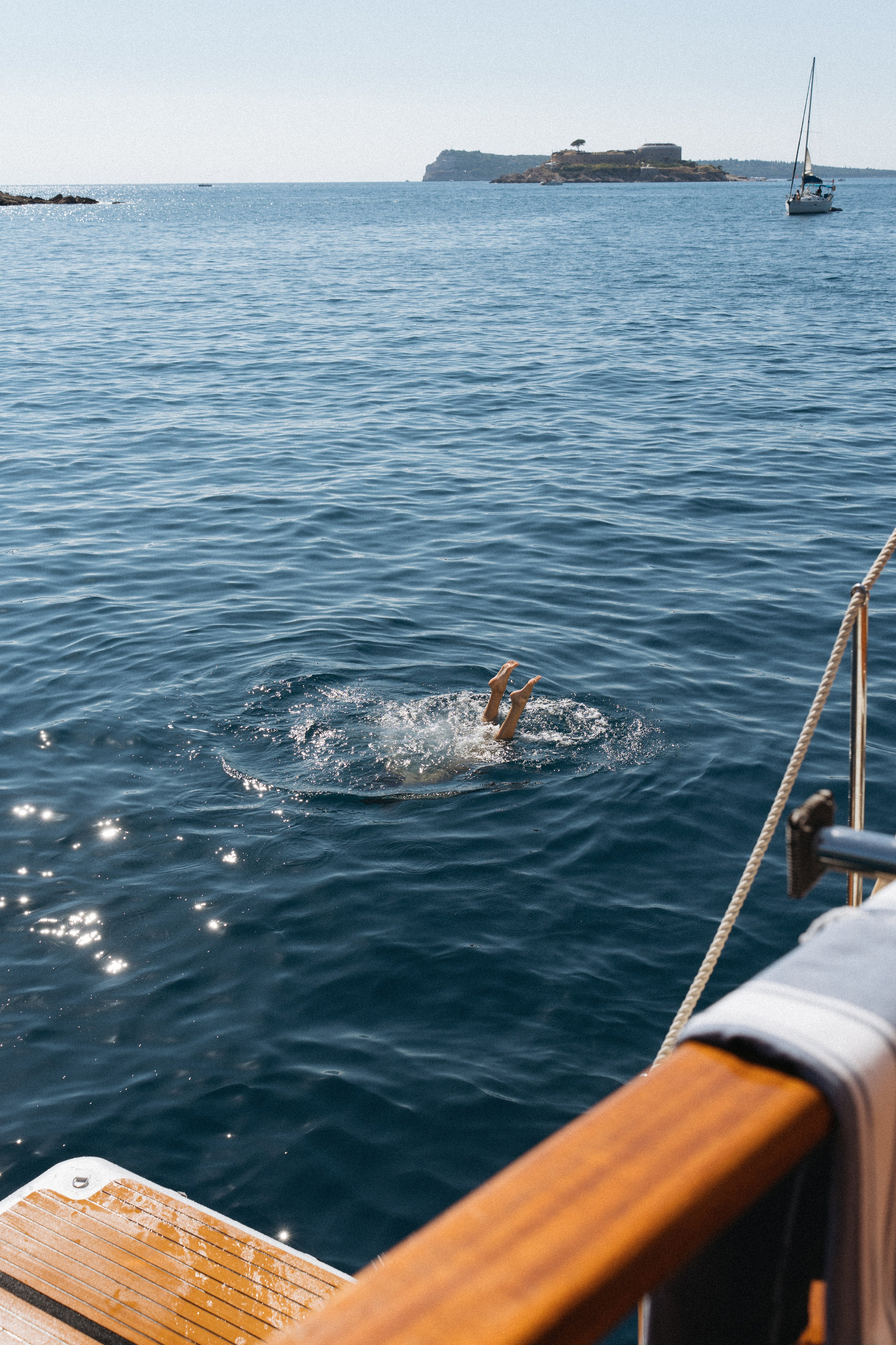 Riana Yacht. Фотограф Валерия Бурма