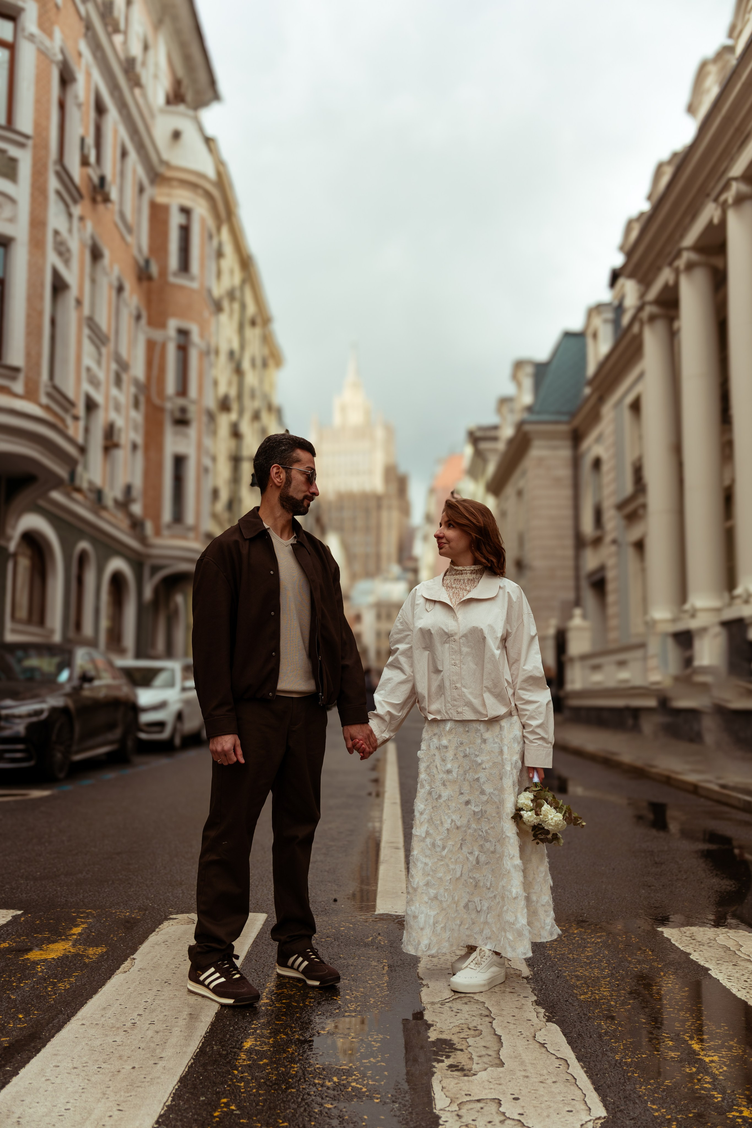 ФОТОСЕССИЯ В ЦЕНТРЕ ГОРОДА 