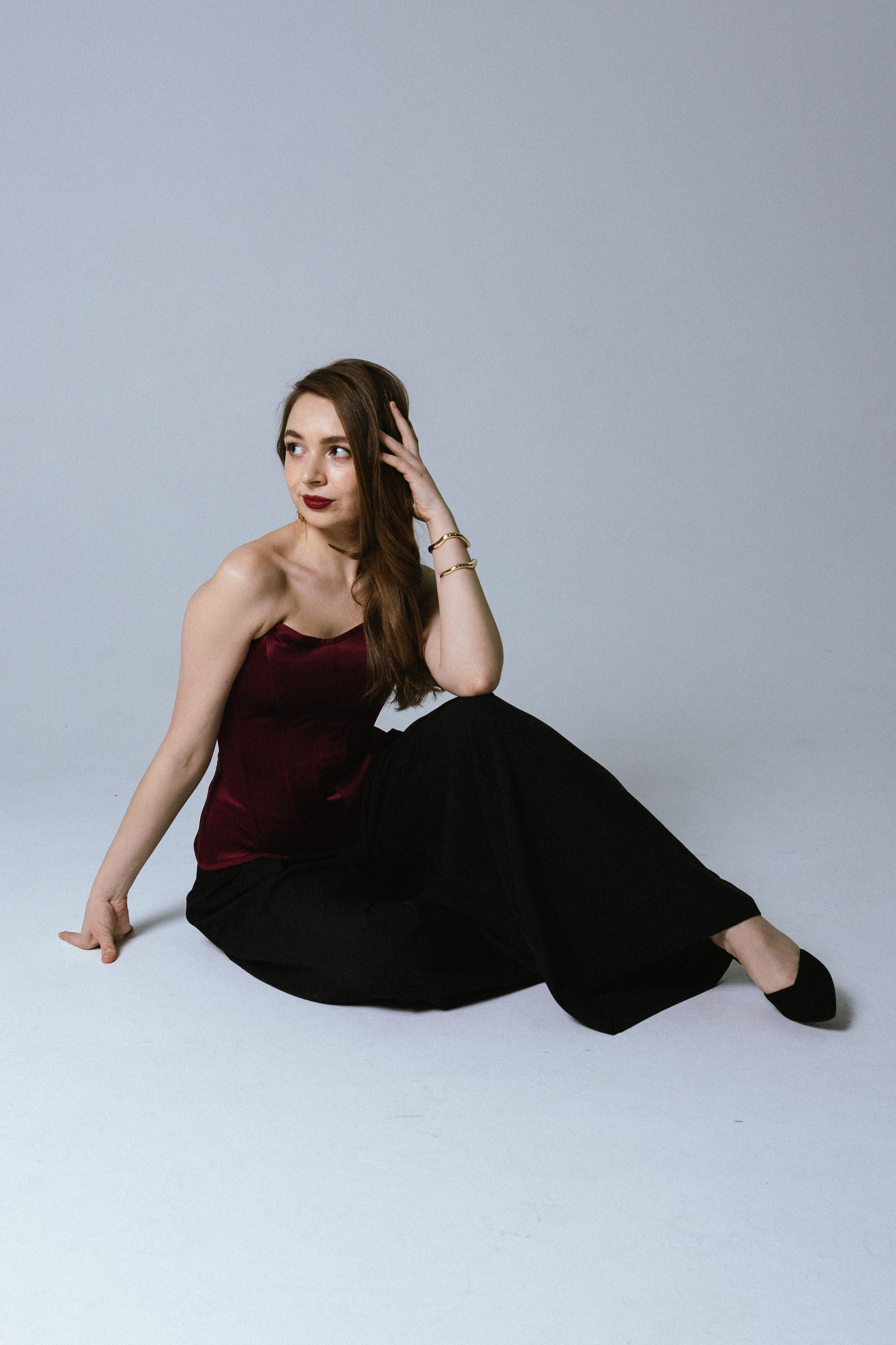 Светлана / Индивидуальный портрет. Фотограф в Москве Зябченко Екатерина. Съемки беременности, love story, семейный, портреты в студии и на улице