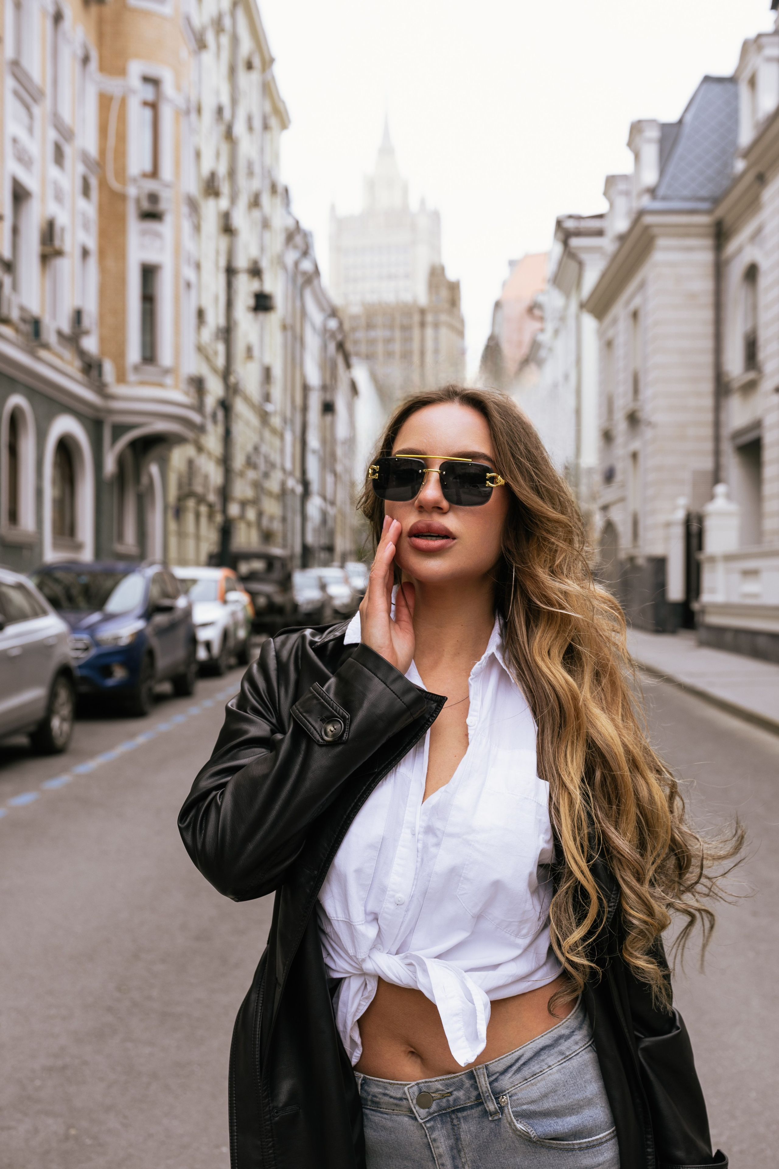 Женский фотограф в Москве.