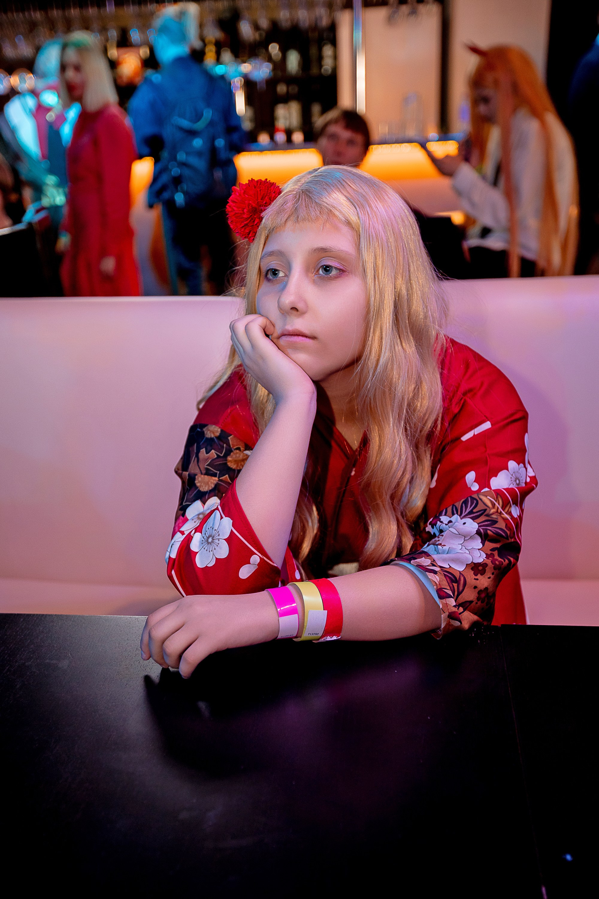 SAKURA DAY PARTY. Главная