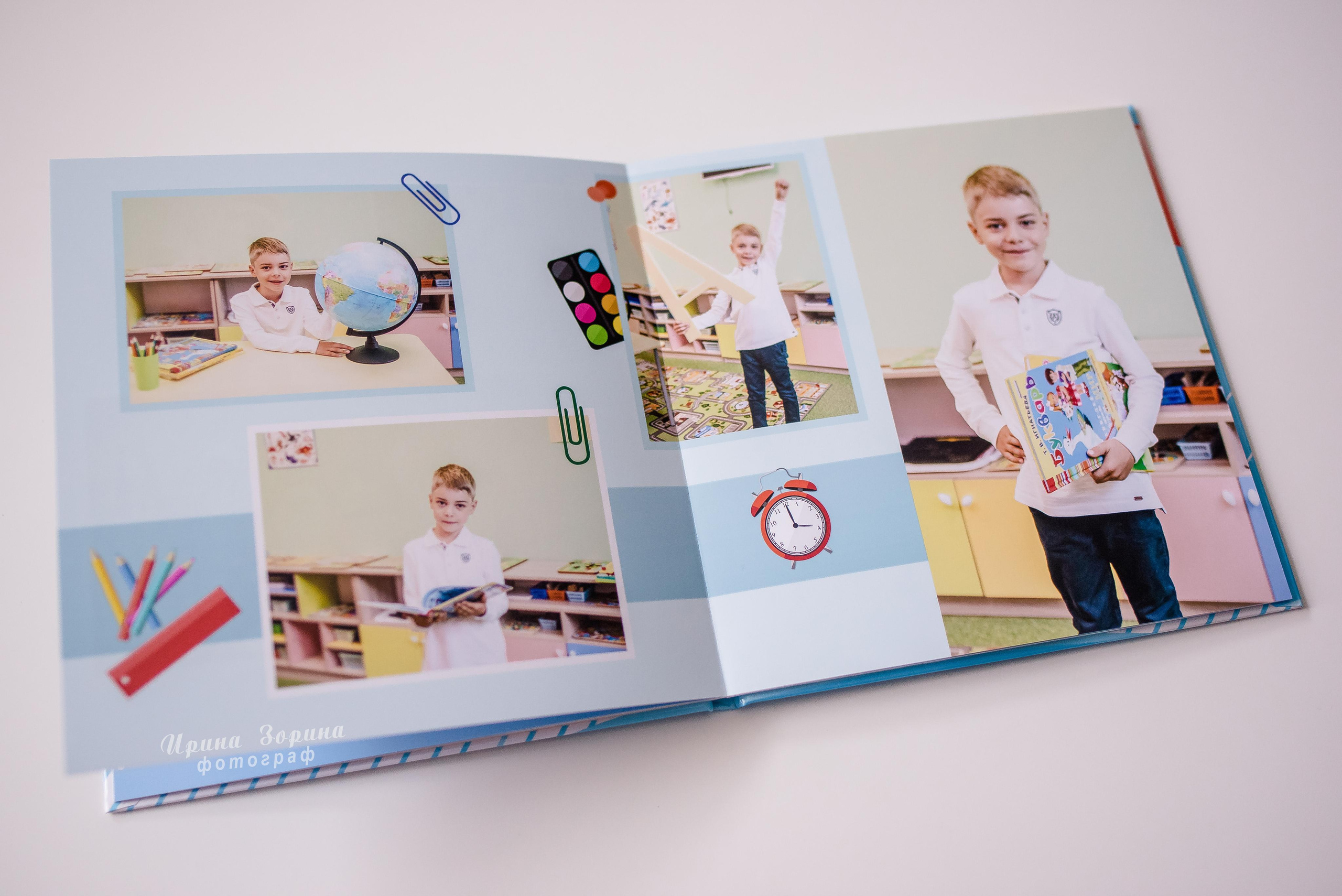 Фотокниги. Семейный и детский фотограф в Пензе Ирина Зорина