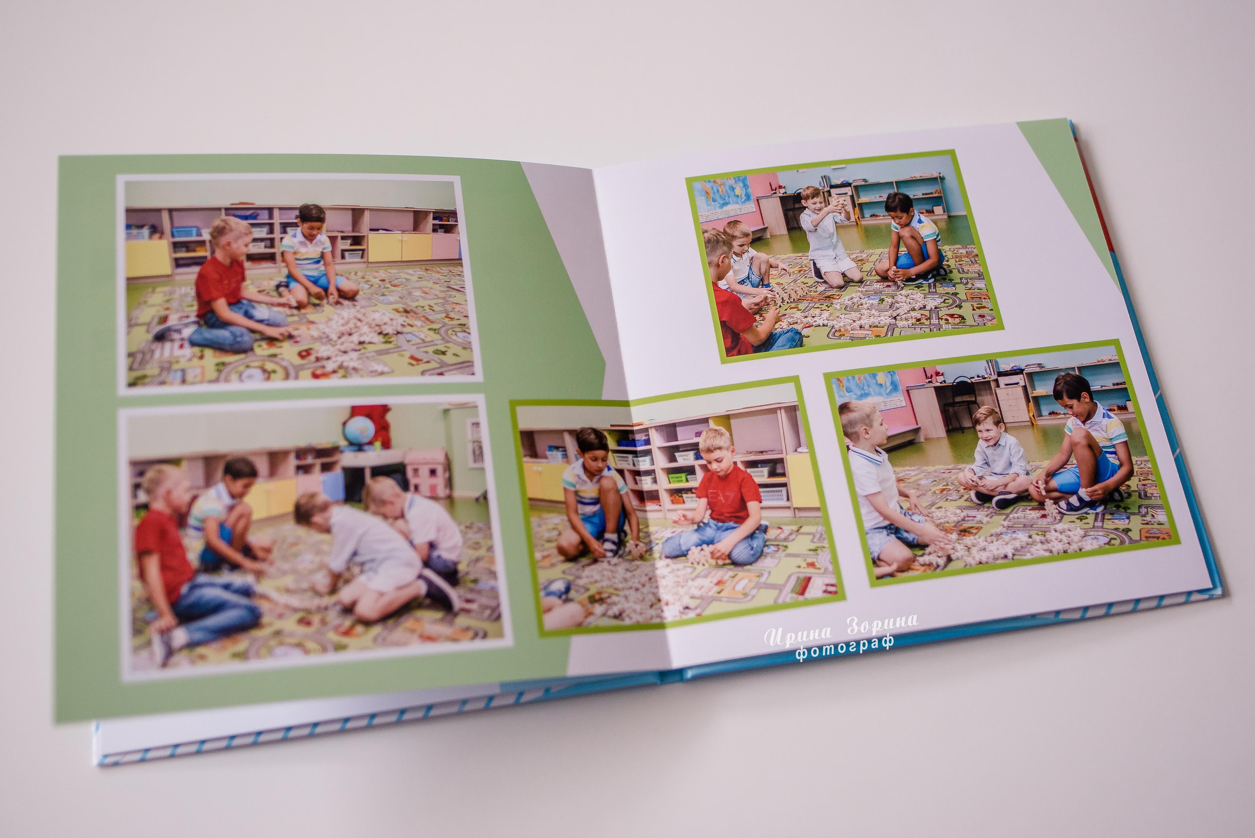 Фотокниги. Семейный и детский фотограф в Пензе Ирина Зорина