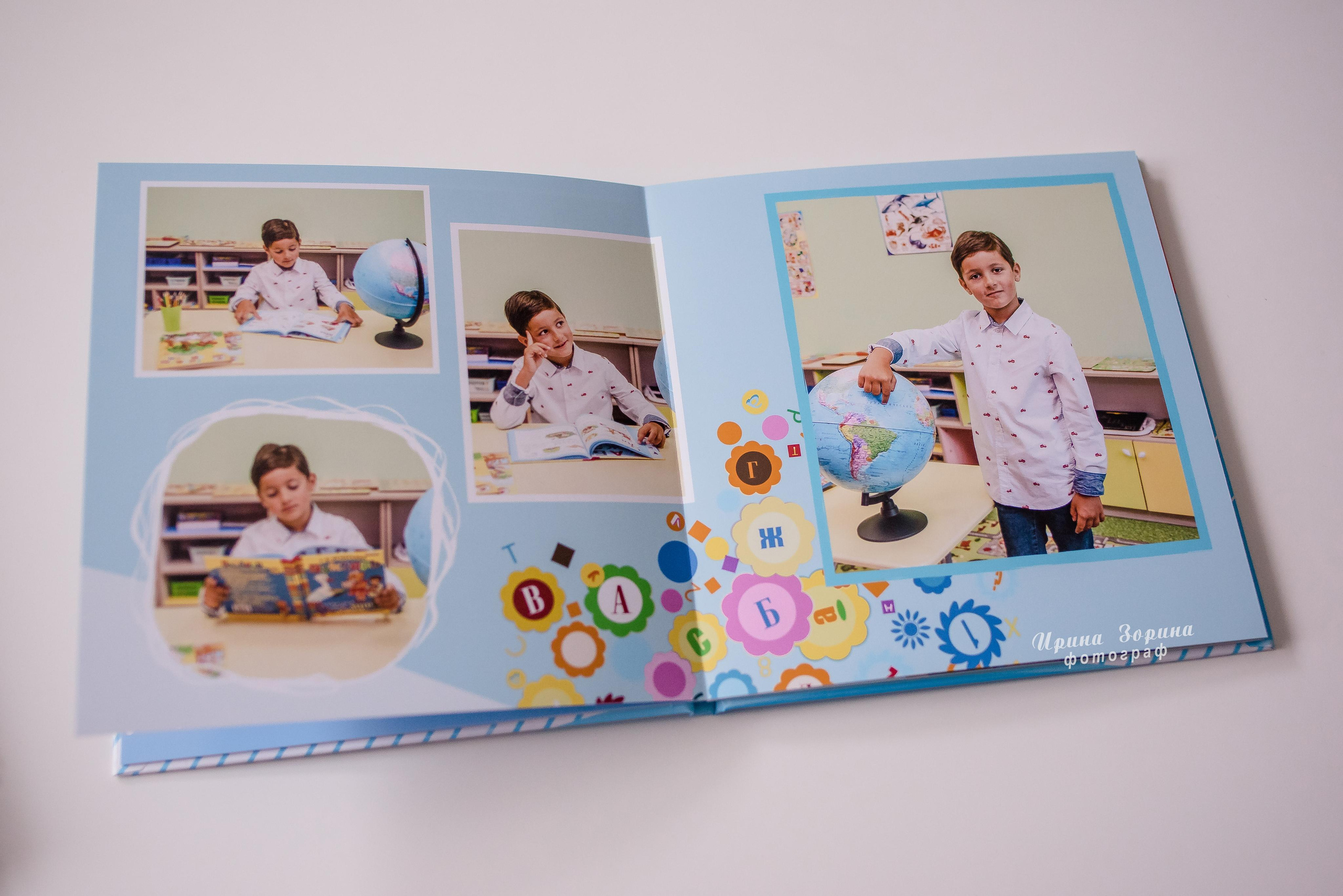 Фотокниги. Семейный и детский фотограф в Пензе Ирина Зорина