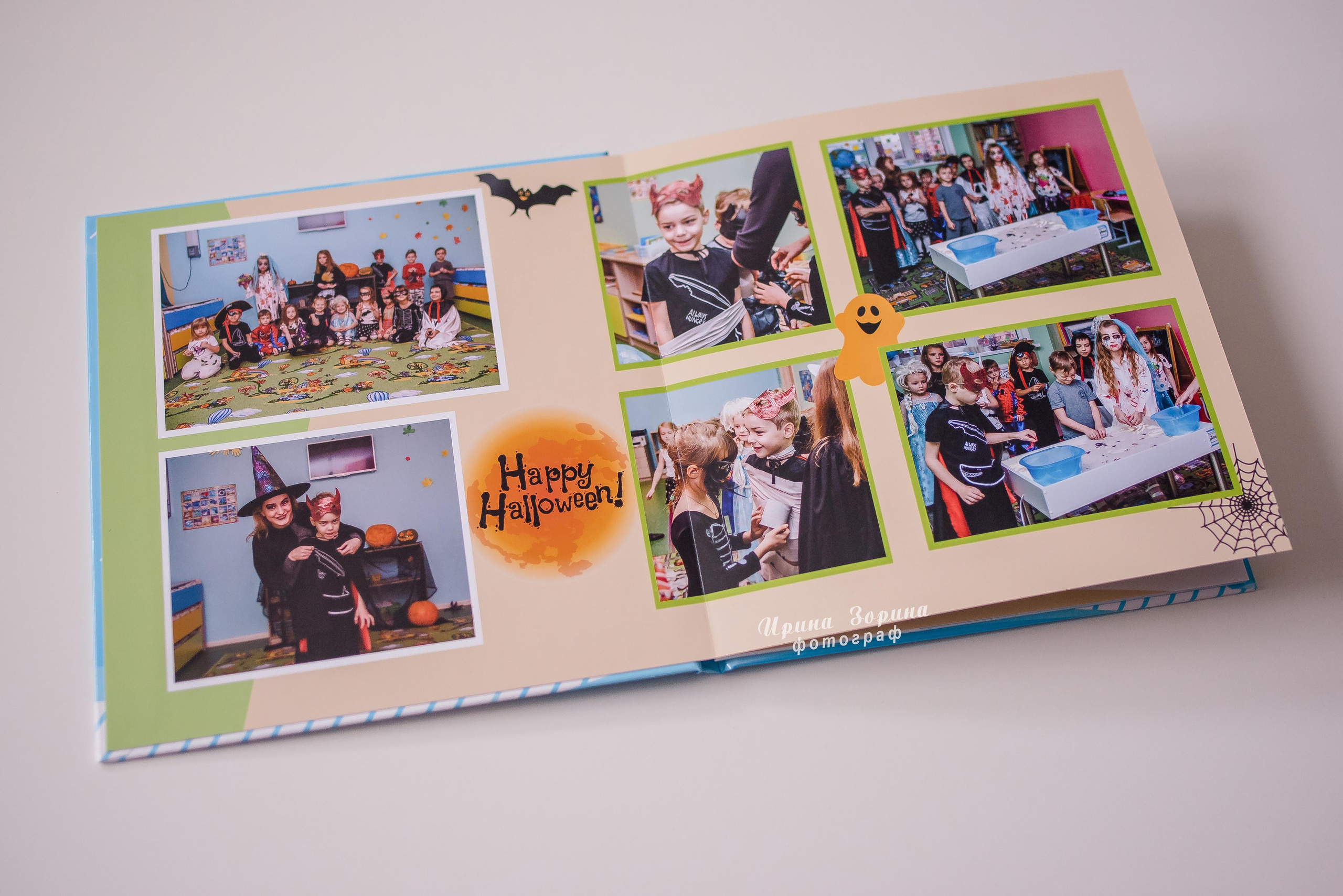 Фотокниги. Семейный и детский фотограф в Пензе Ирина Зорина