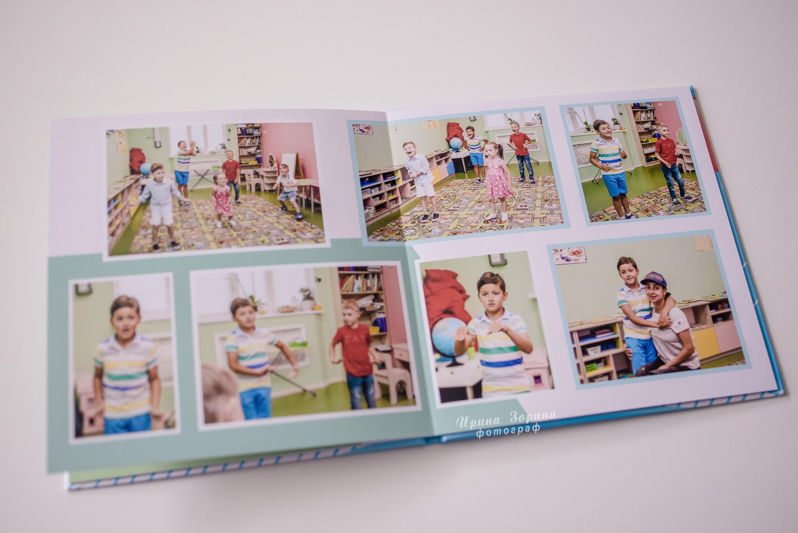 Фотокниги. Семейный и детский фотограф в Пензе Ирина Зорина