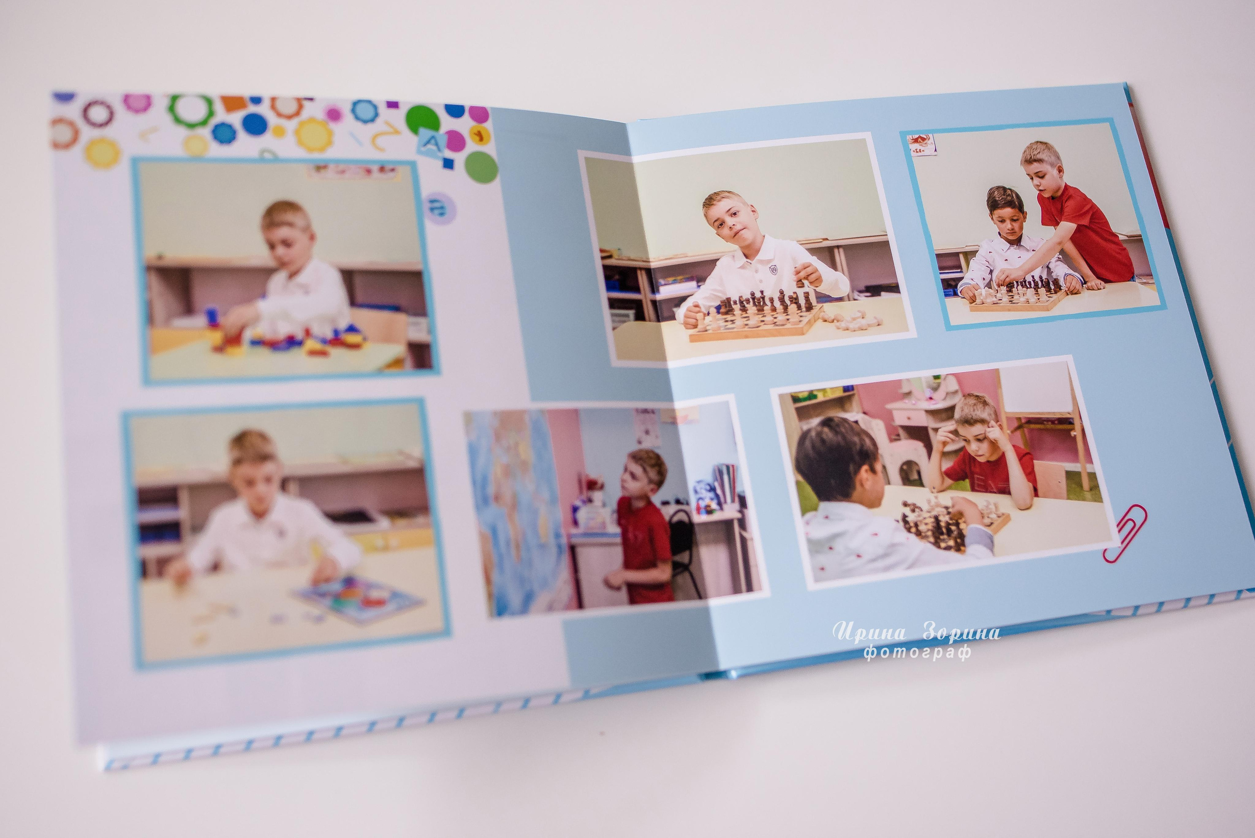 Фотокниги. Семейный и детский фотограф в Пензе Ирина Зорина