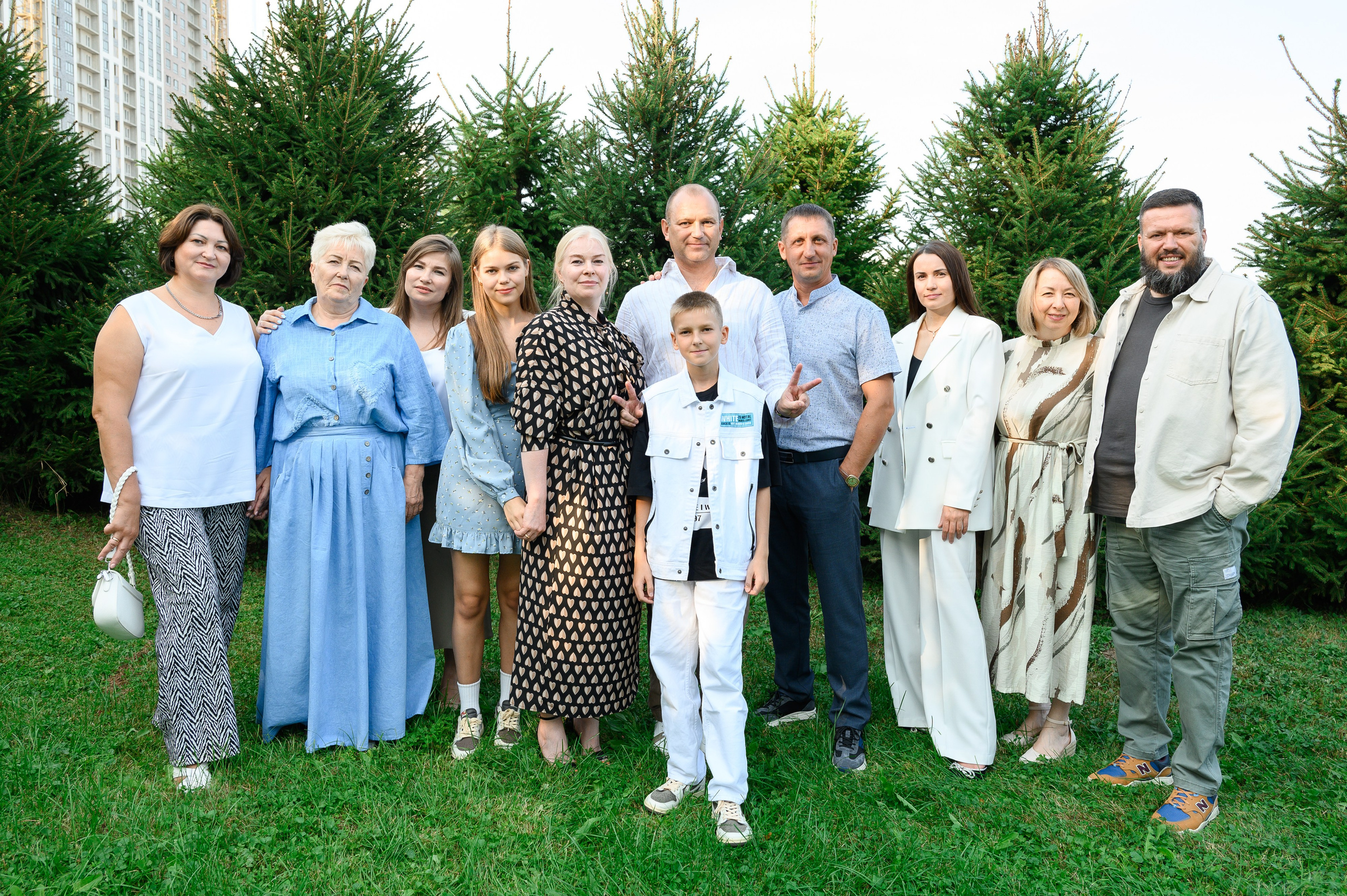 Видная Усадьба. День рождения. Репортажный и свадебный фотограф в Москве