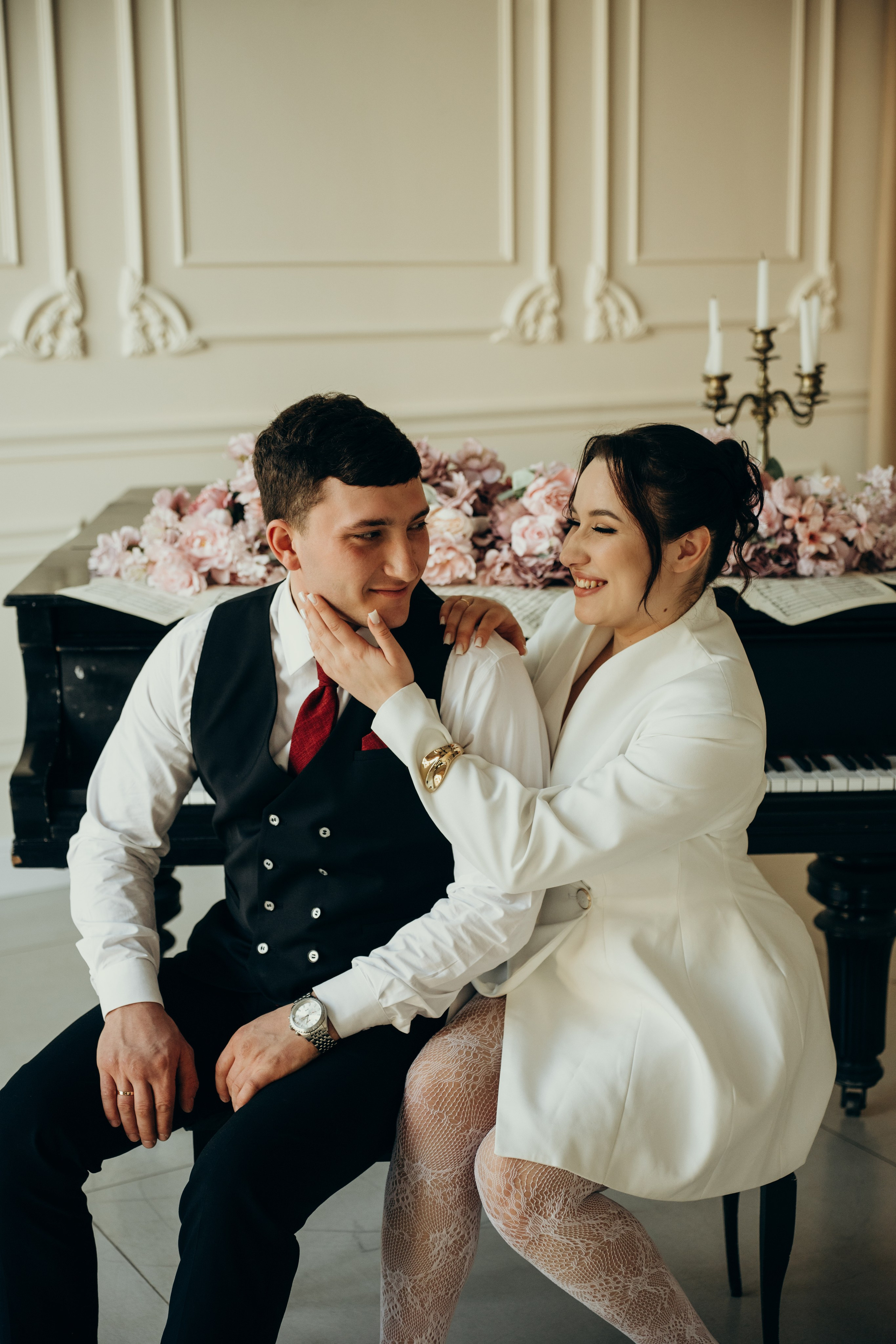 Артемий и Анастасия