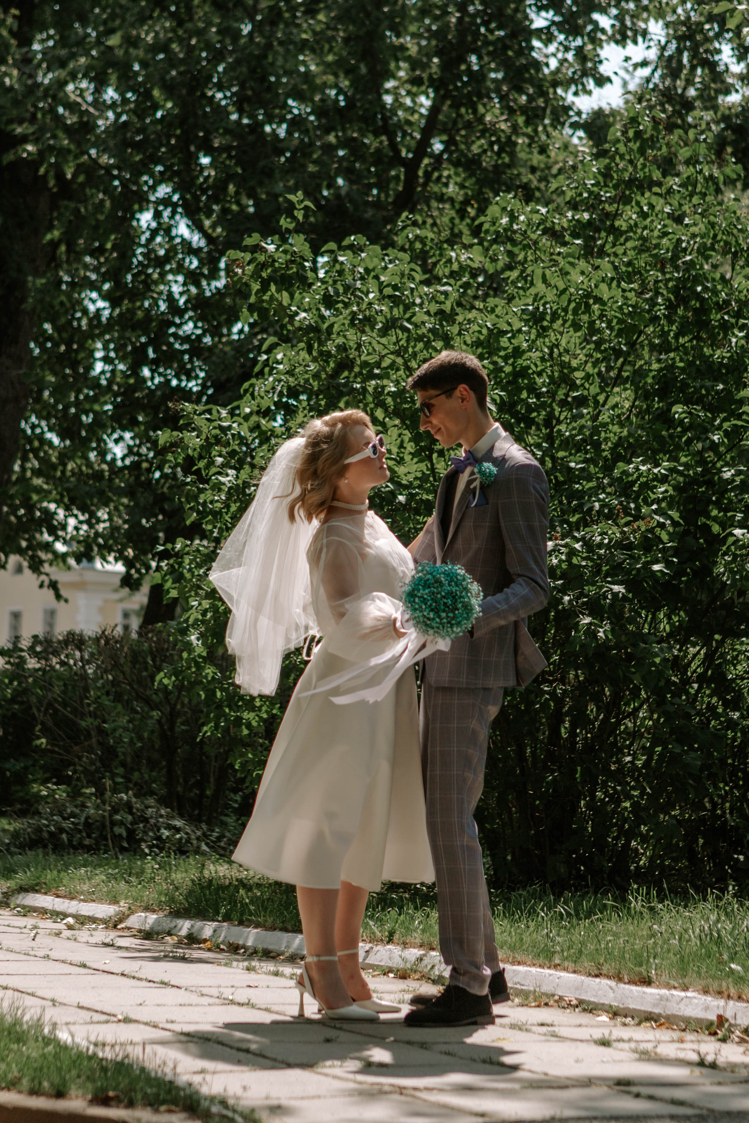 Анастасия и Илья. Фотограф Александра Кузнецова