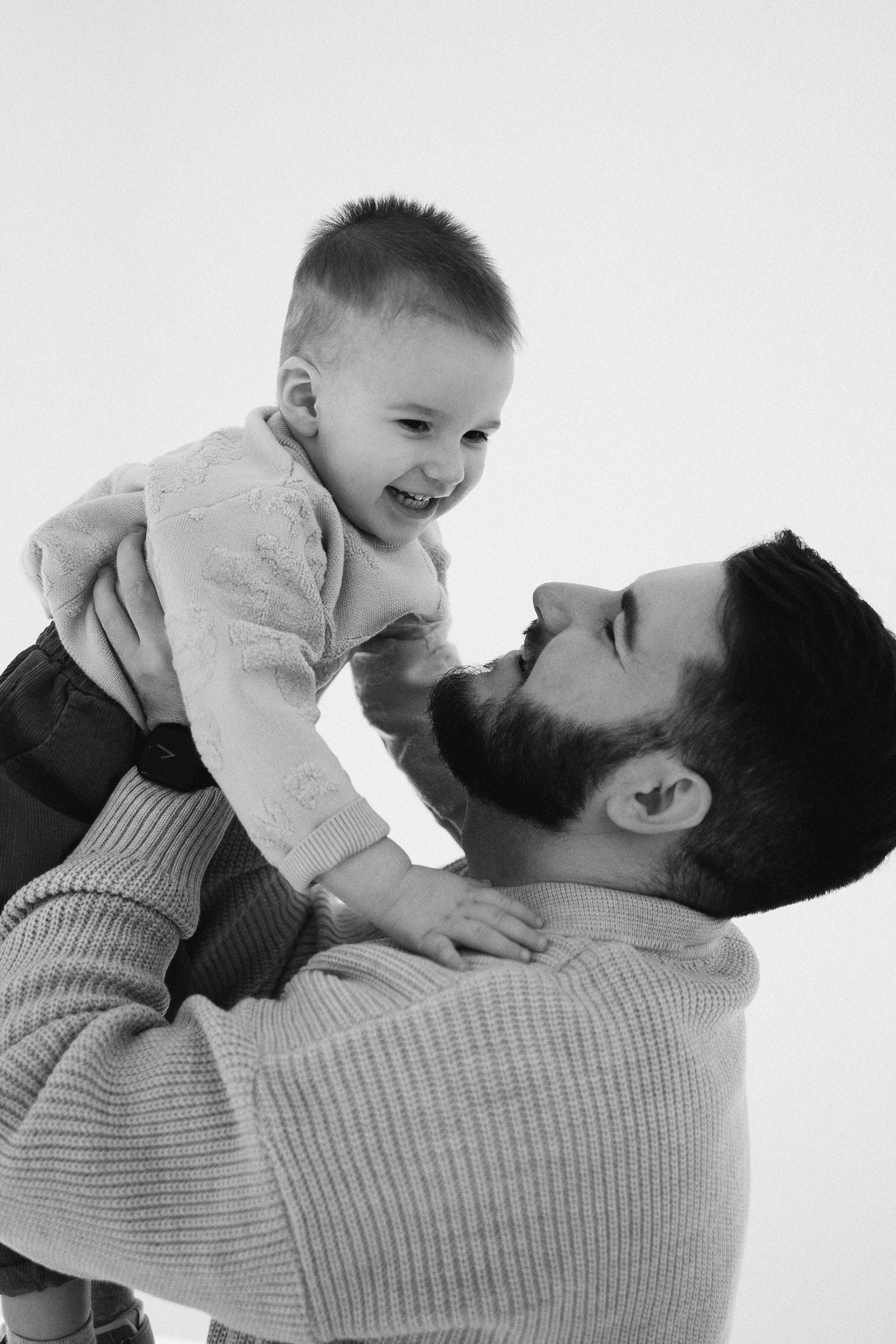 Семейная история 2 годика. Семейный и детский фотограф, таганрог, ростов-на-дону