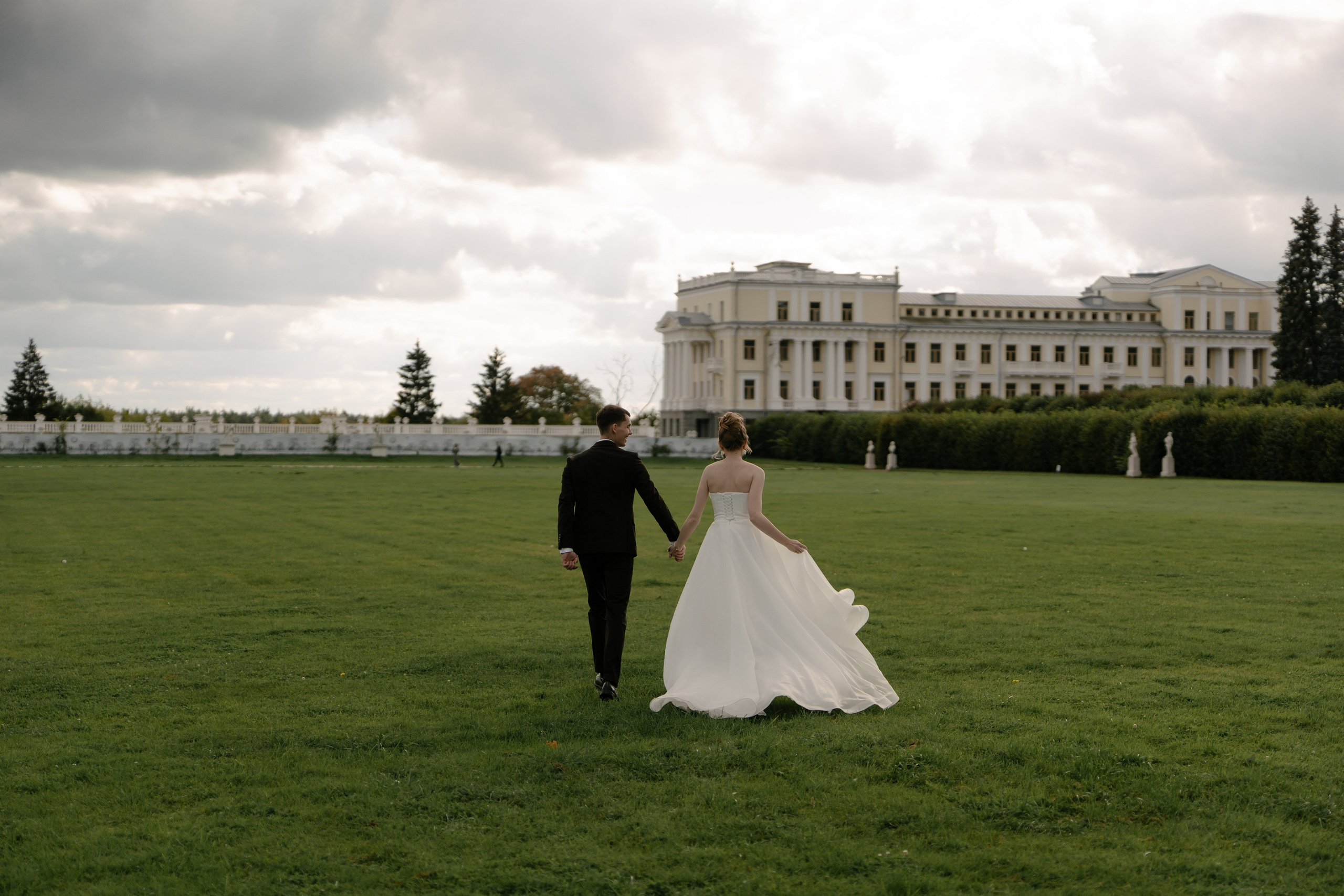 Саша и Катя. Свадебный и семейный фотограф в Москве и Красногорске — живые кадры | Анастасия Тихонова