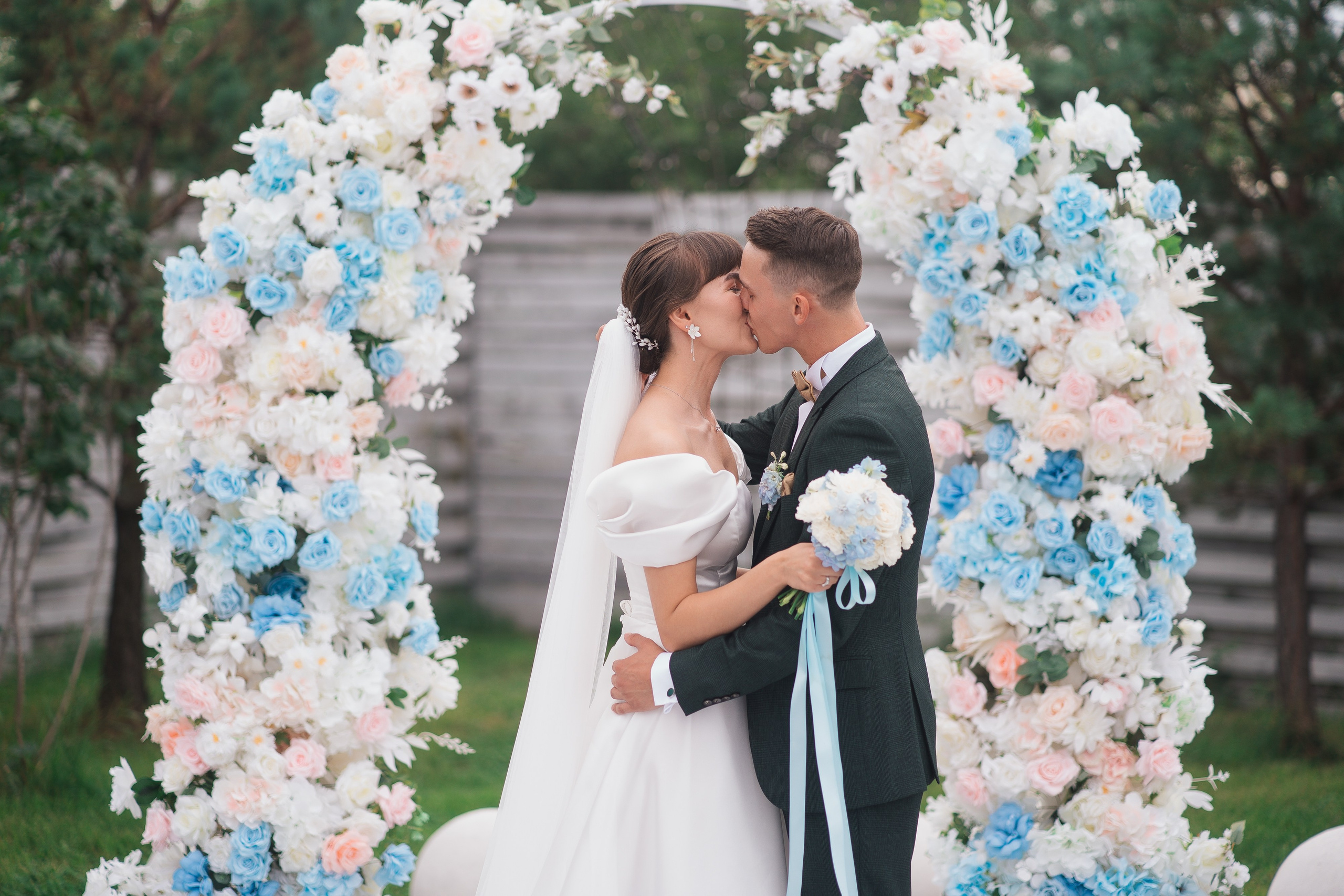 Ирина и Сергей. Фотограф Хабаровск