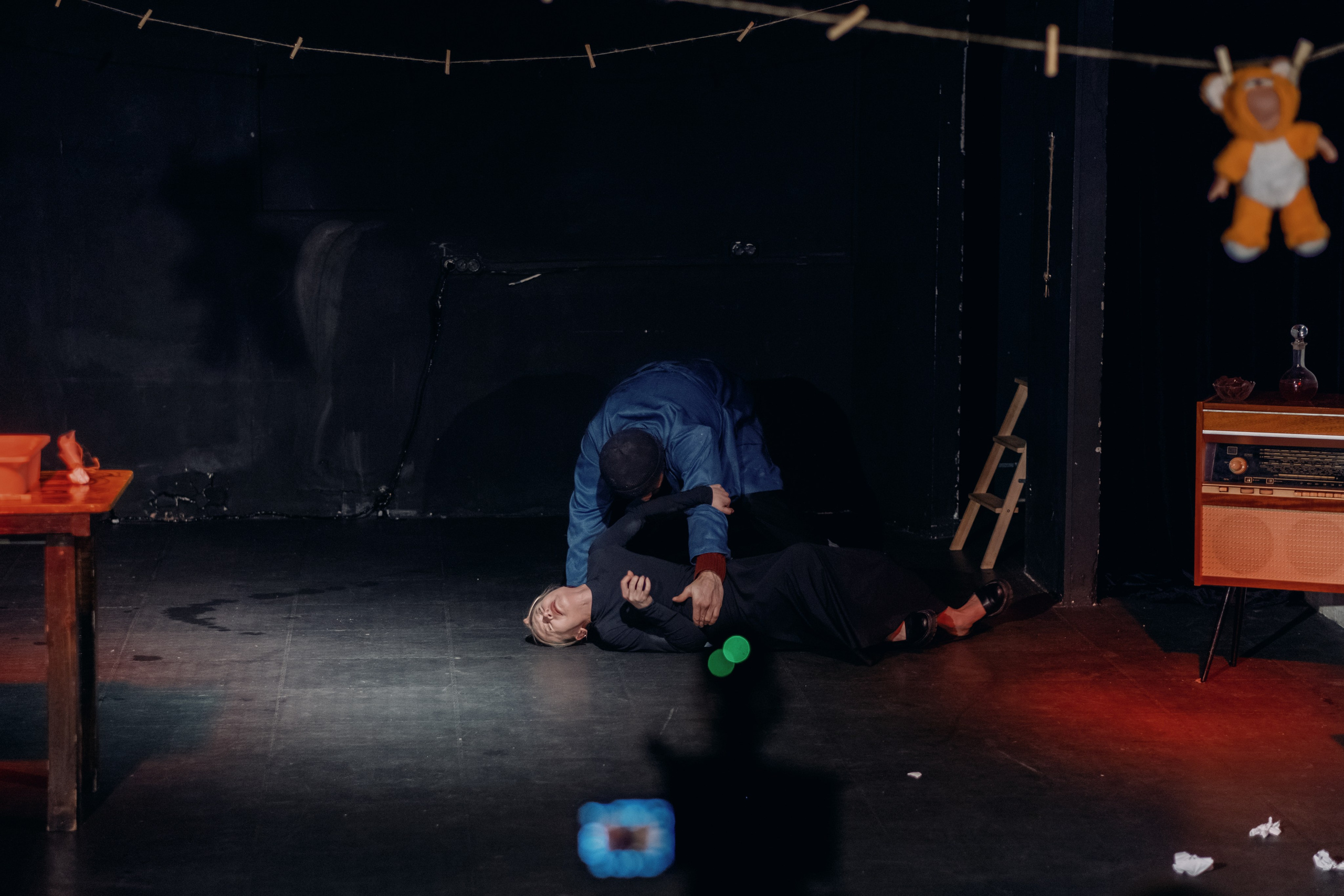 Школа Драмы Германа Сидакова. Репортажный и портретный фотограф в Москве Илья Спиридонов