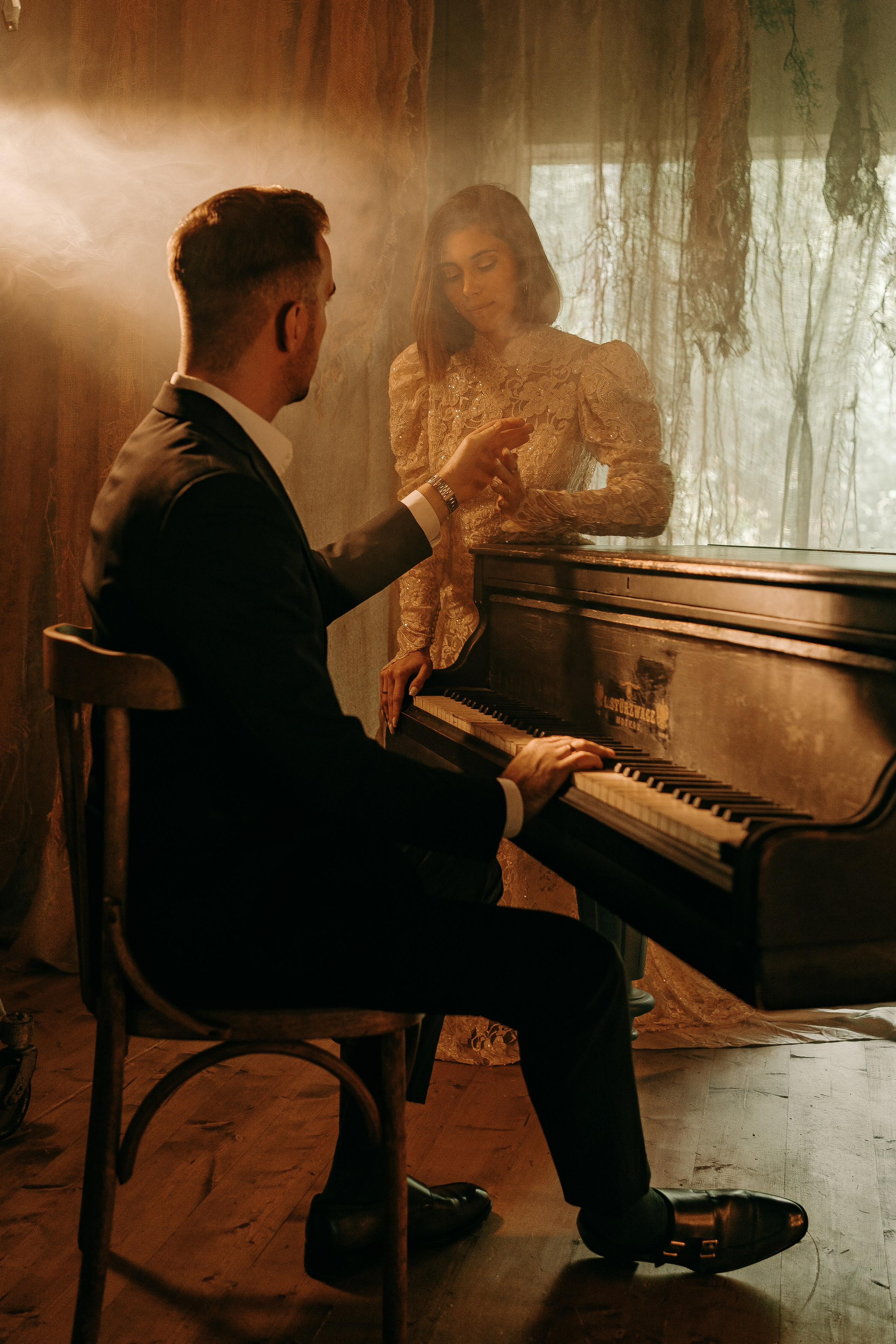 Никита и Лерика. Фотограф в Москве и МО Влада Облако