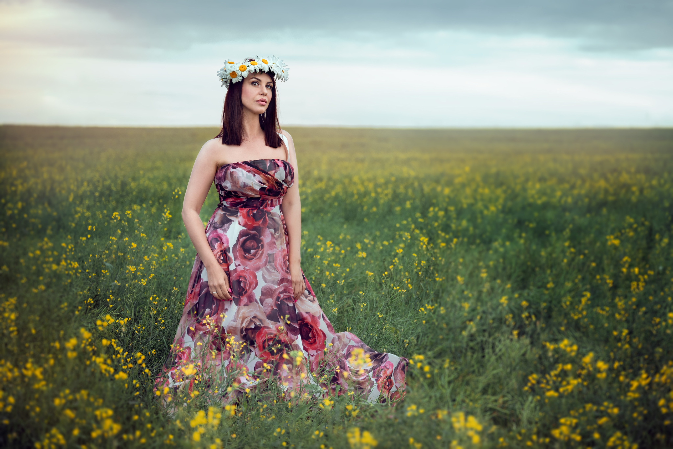 Леночка. Kosynkina IN