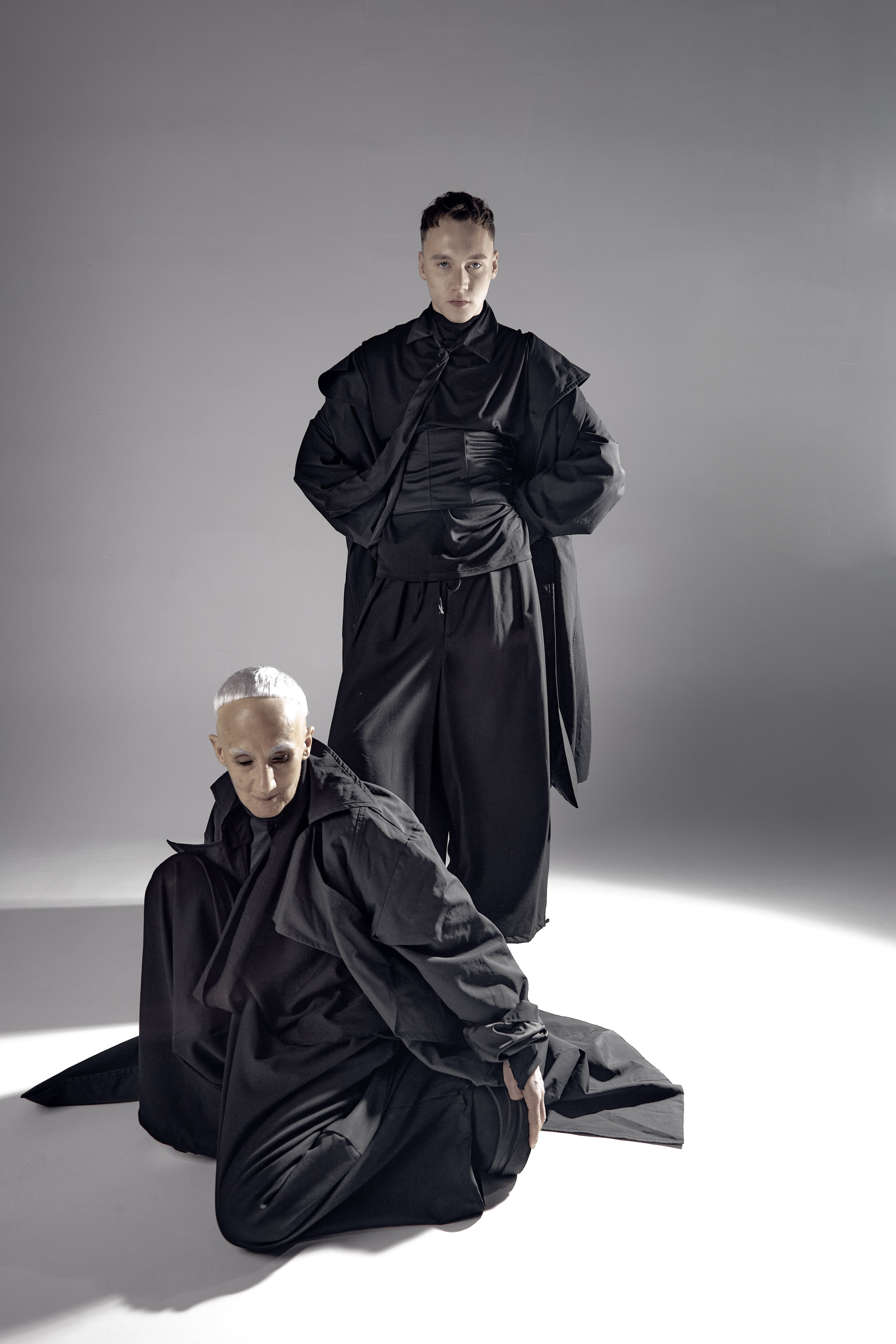 Артём Злобин. Фотограф для брендов Любовь Батина (Спб/Мск)