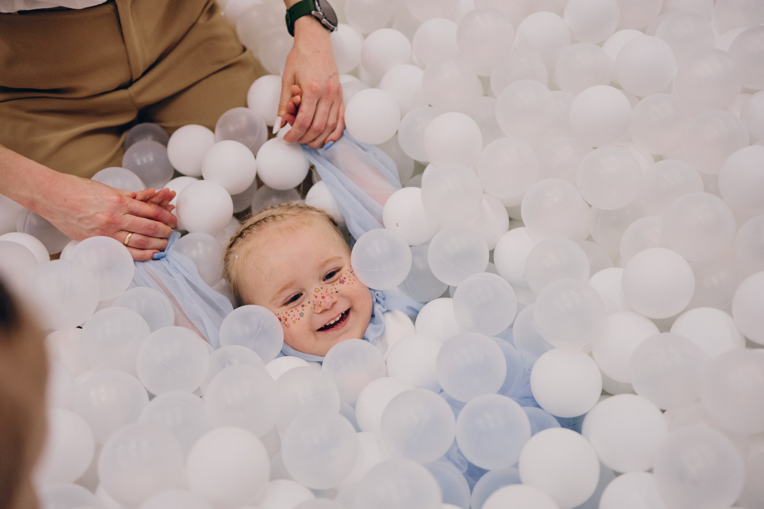 День Рождения Маруси. Фотограф из Челябинска Ника Варгот