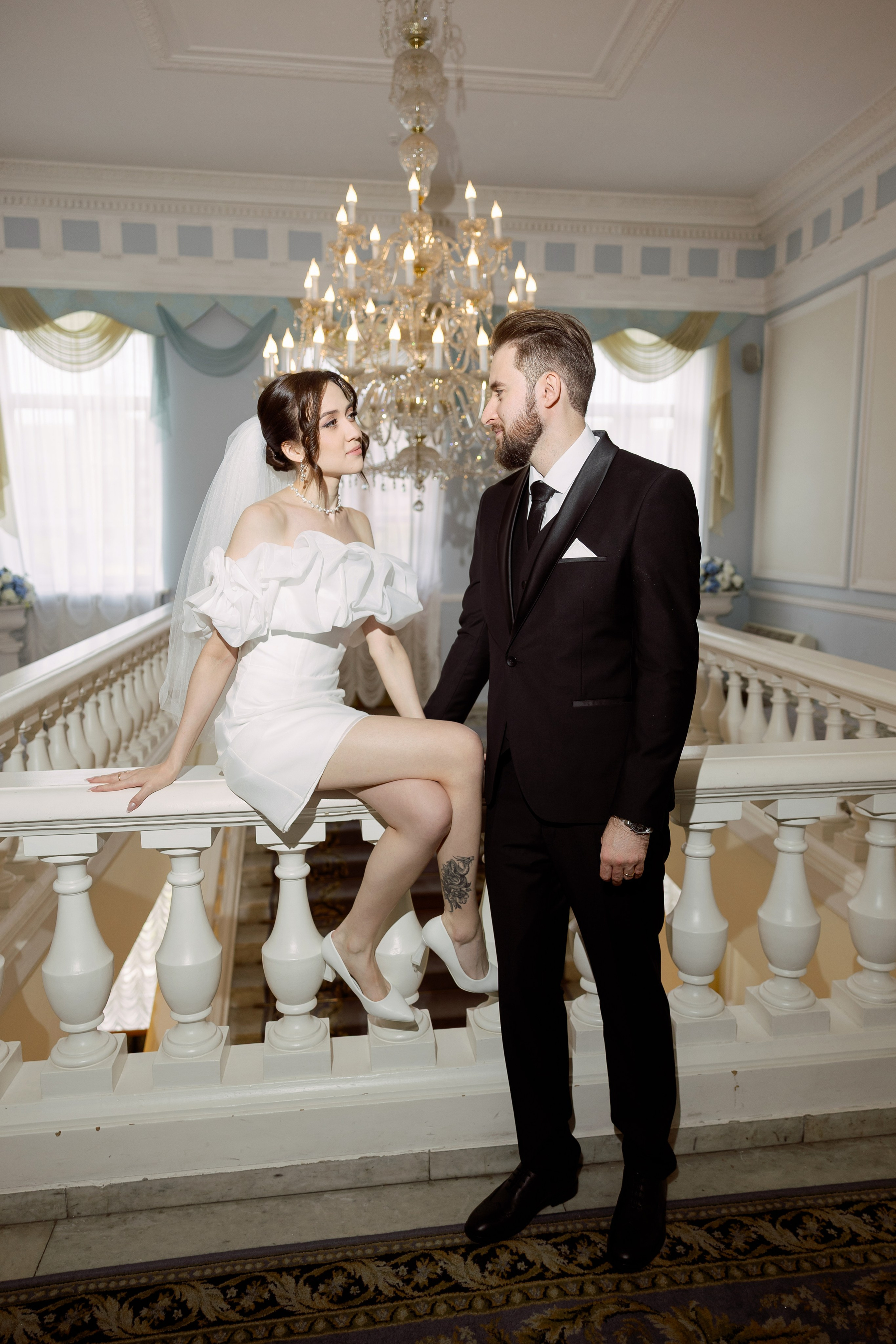 Елена и Александр. Свадебный фотограф в Санкт-Петербурге Павел Резниченко