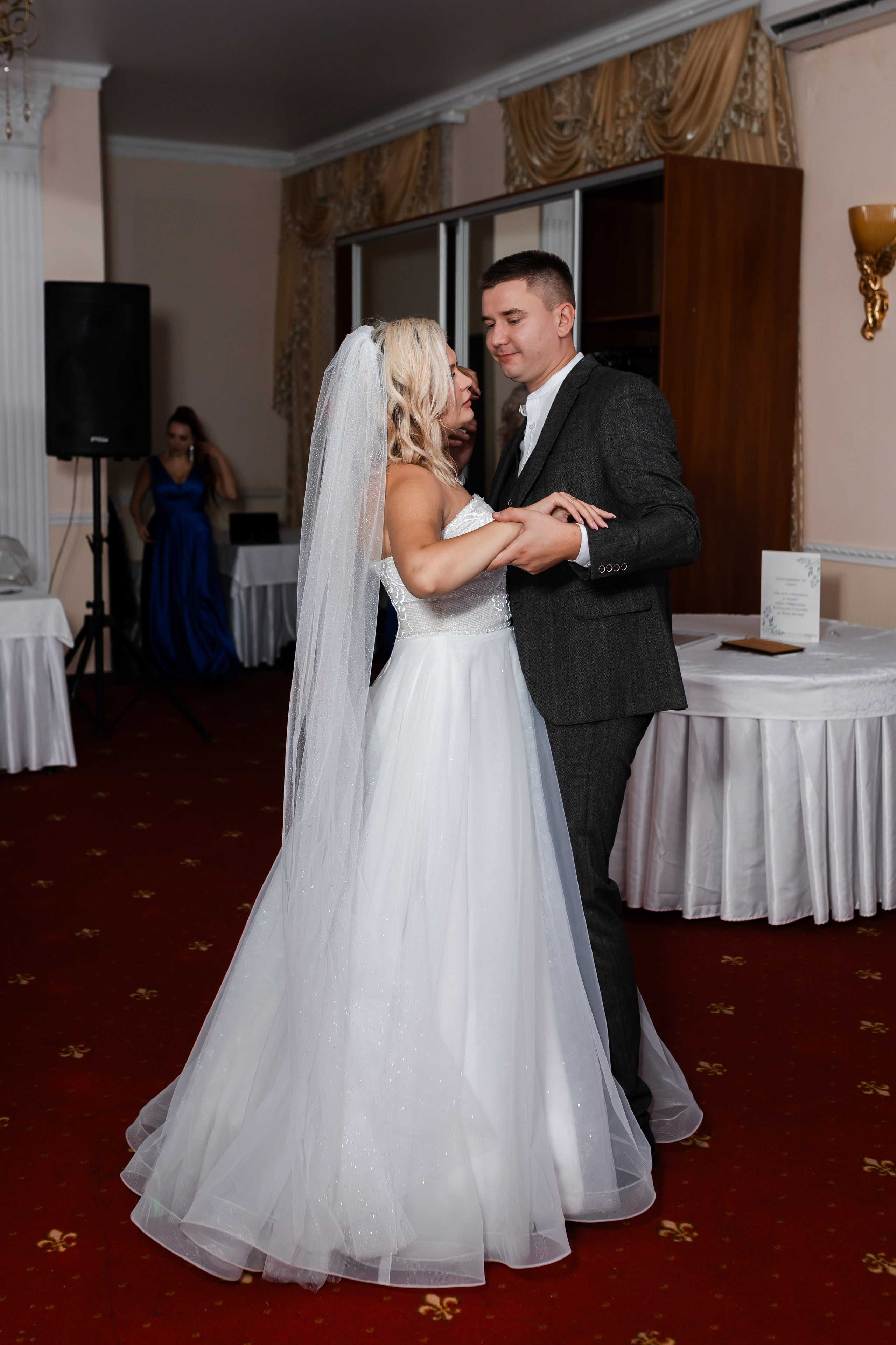 Свадьба Михаила и Кристины. Банкет. Марина Шаймухаметова. Фотограф в Уфе