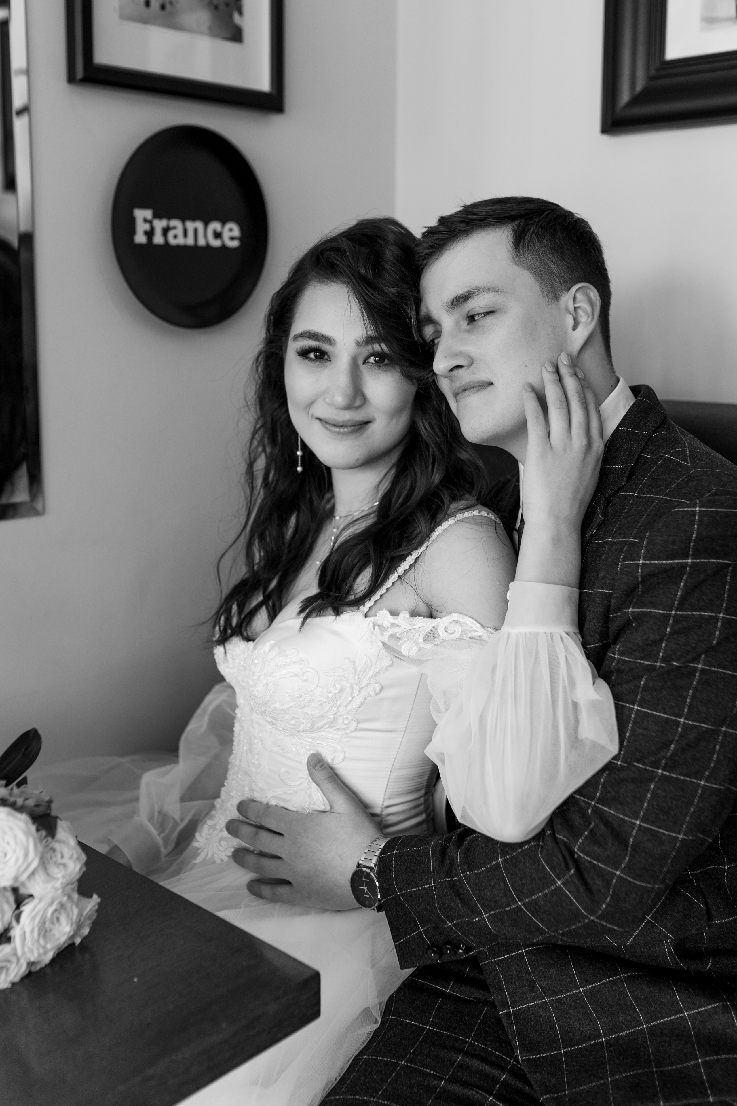 Степан и Чулпан. Марина Шаймухаметова. Фотограф в Уфе