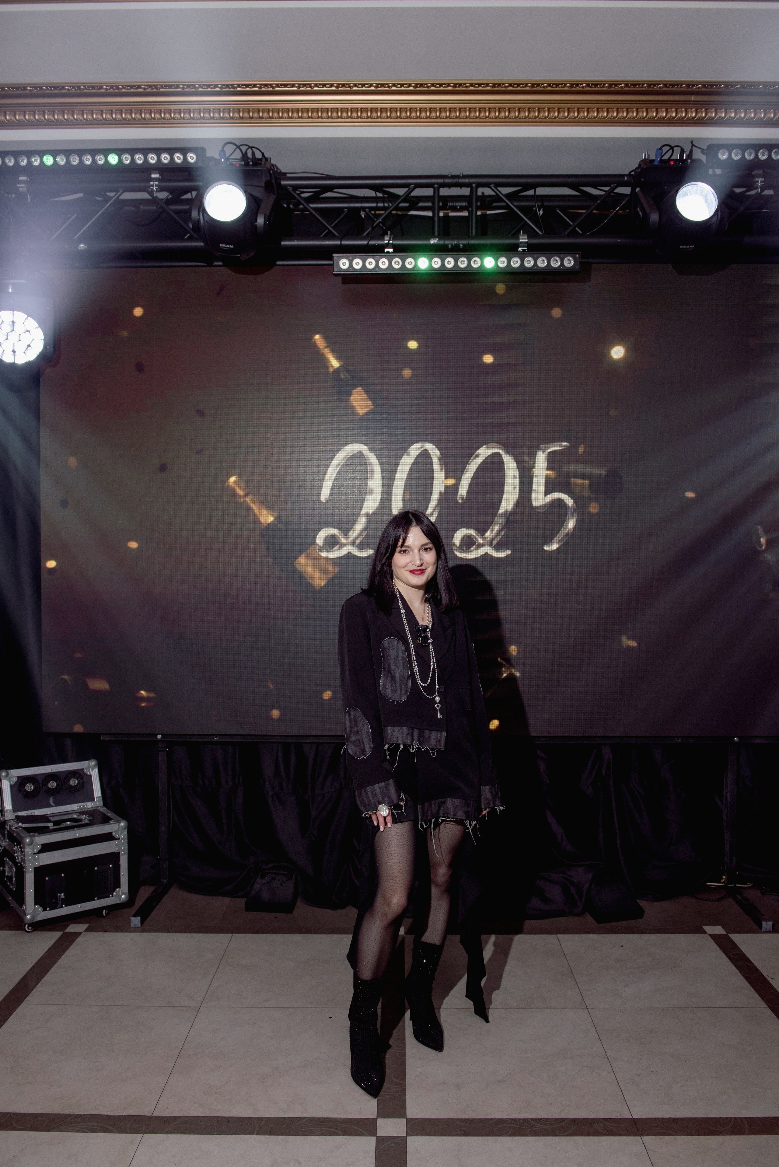 Новый год в ресторане «Розмарин». Семейный фотограф в Новочеркасске Виктория Громова