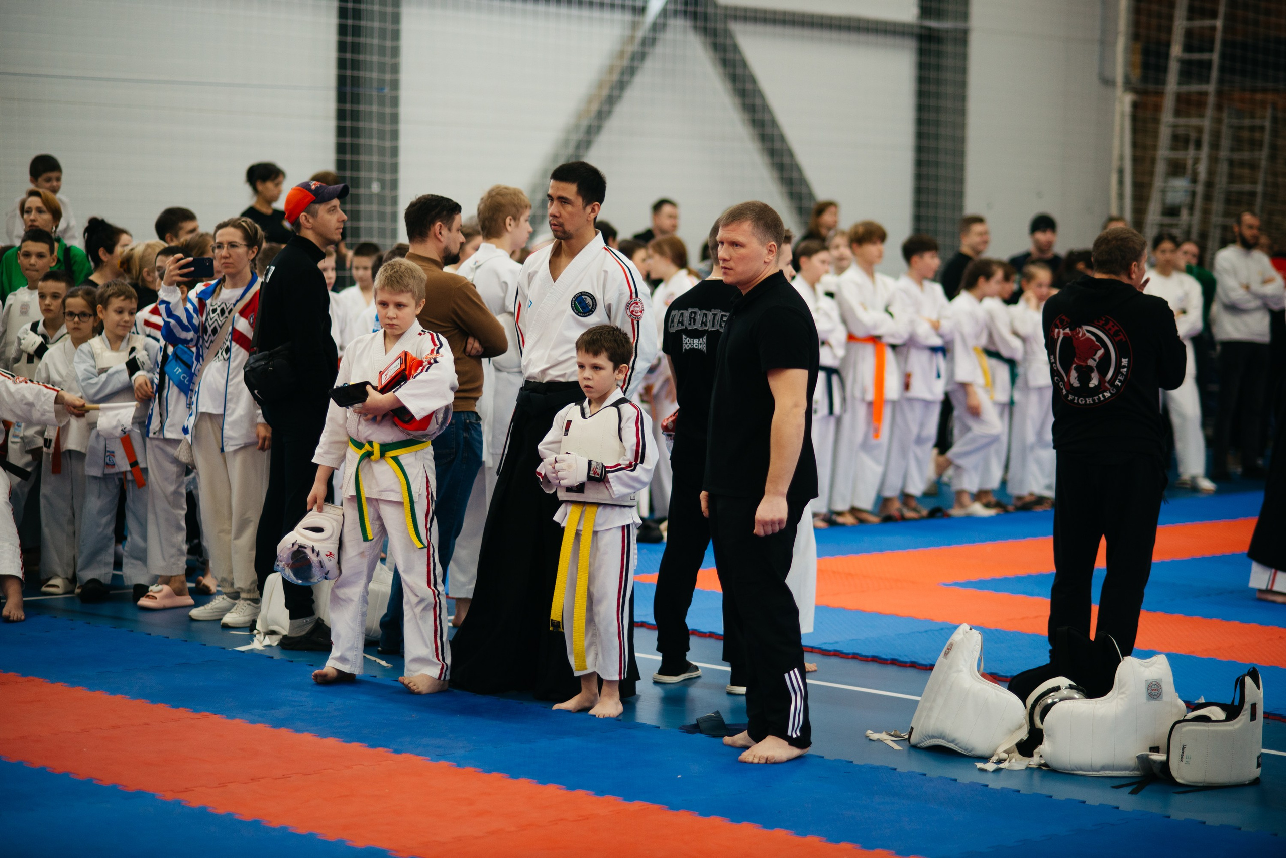 Косики каратэ. Свадебный фотограф Ижевск Петр Шишков