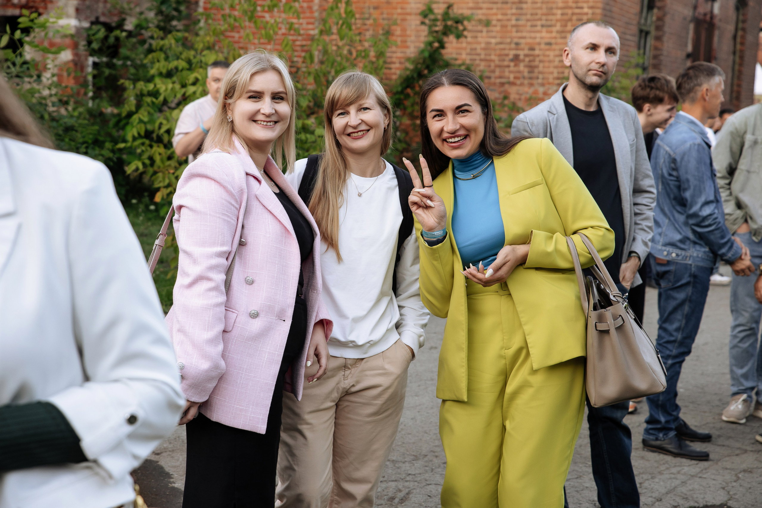 Иннопром 2025: «Деловая Россия». 1