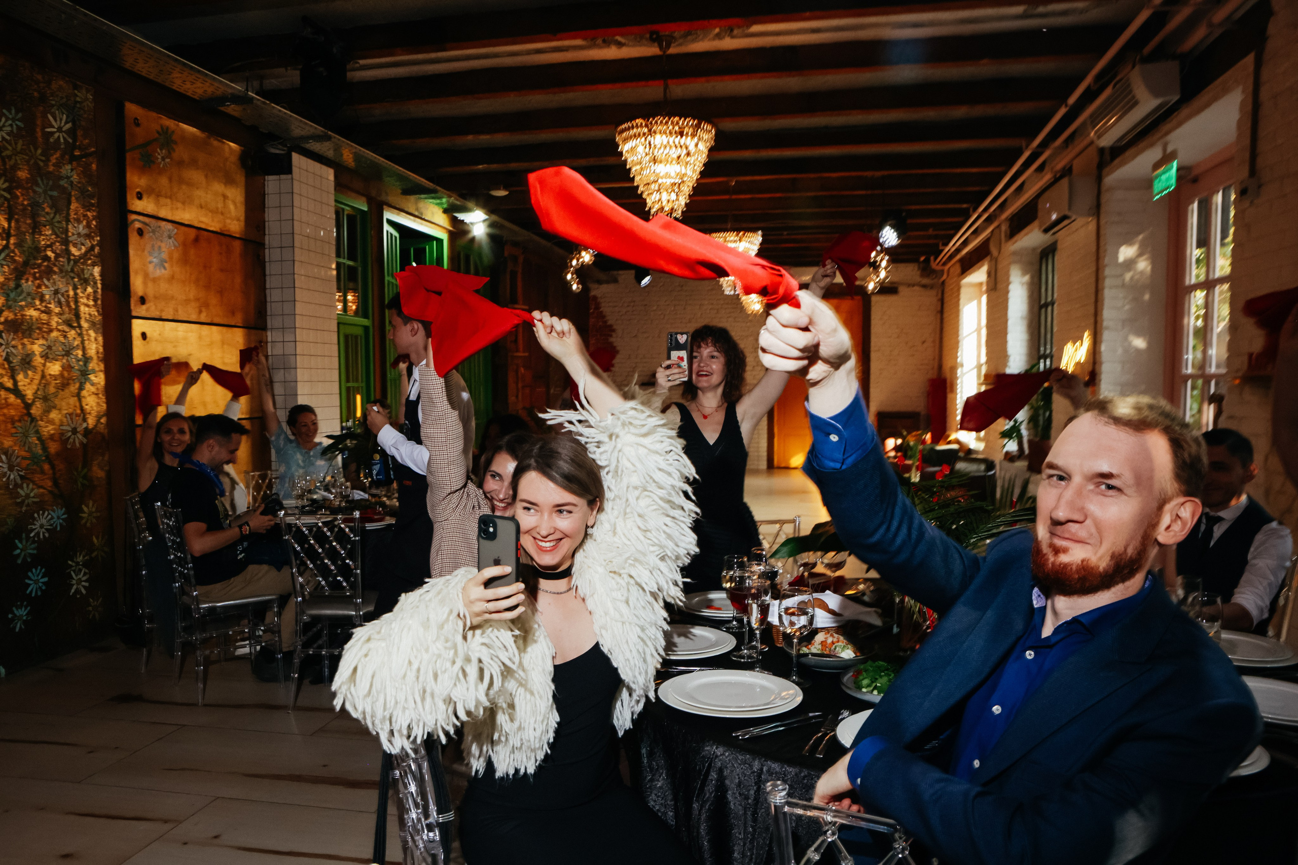 Свадьба в стиле Rock (Event агентство Зои Танкеевой). Фотограф на Новой риге и в Москве Елена Елис